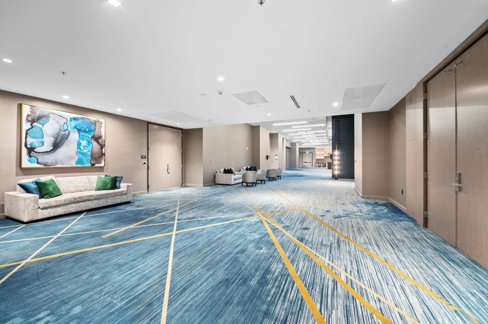 Business facilities in AC Hotel by Marriott Fort Lauderdale Airport