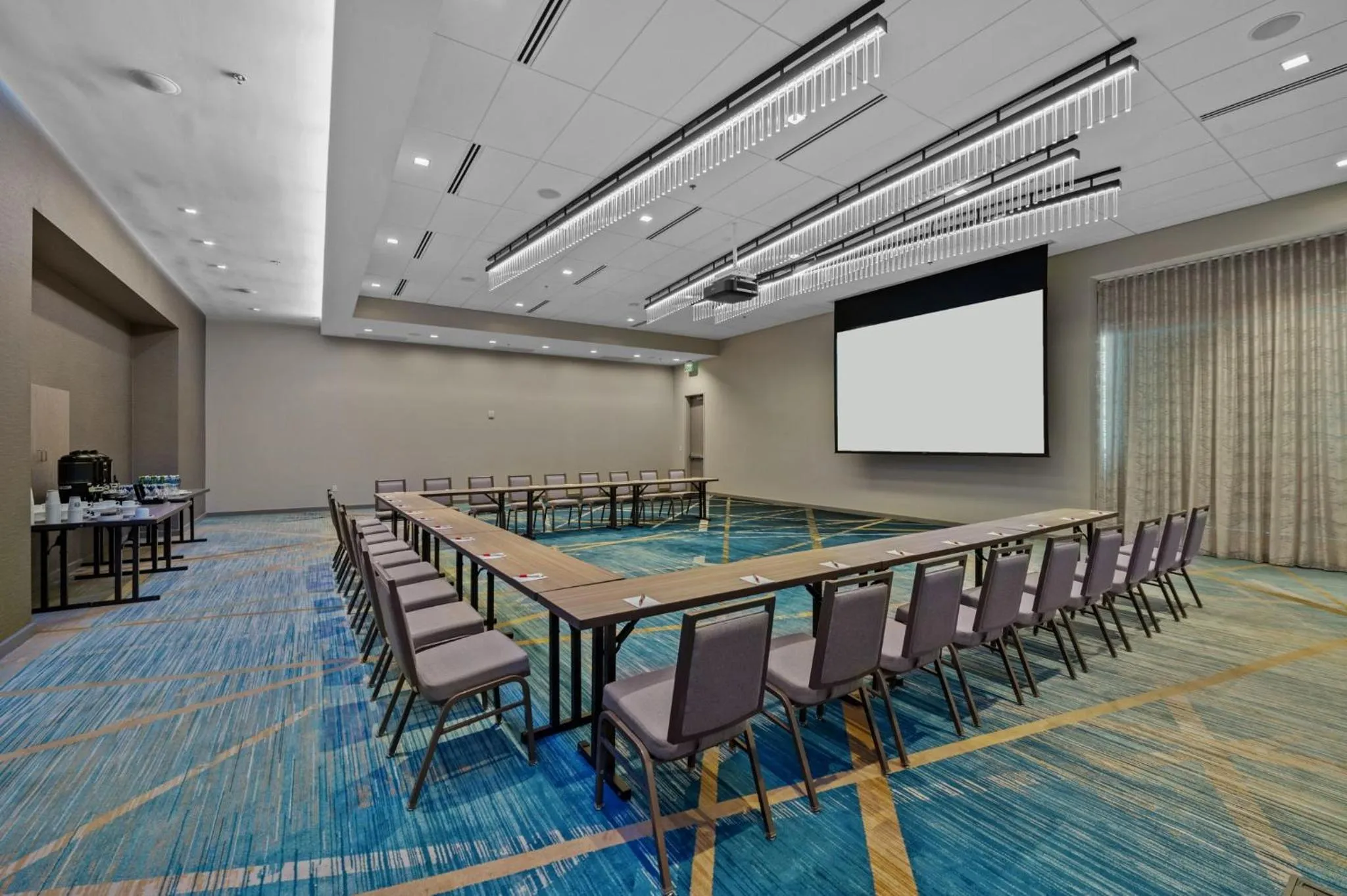 Business facilities in AC Hotel by Marriott Fort Lauderdale Airport