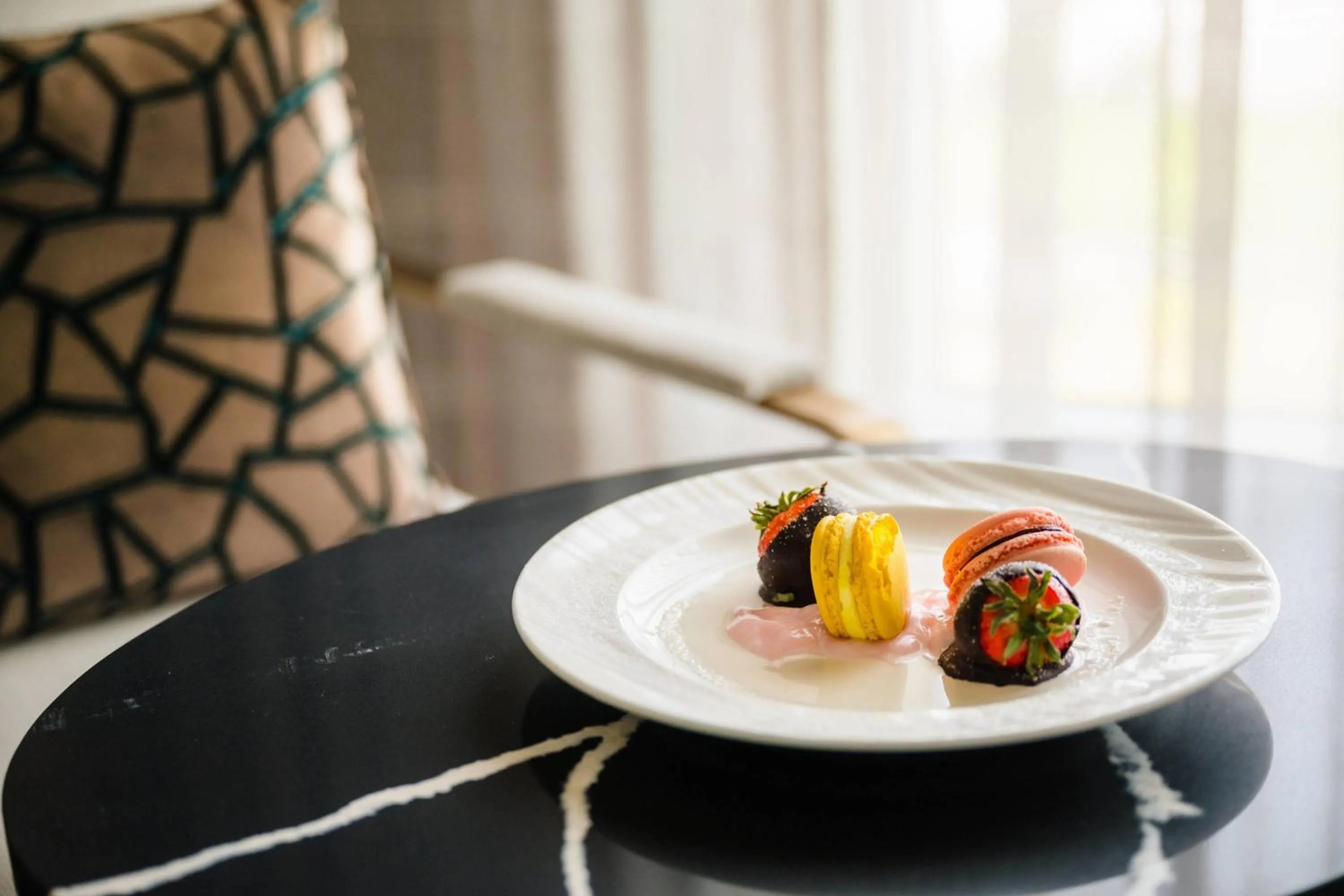 Restaurant/places to eat in Marriott Fort Lauderdale Airport