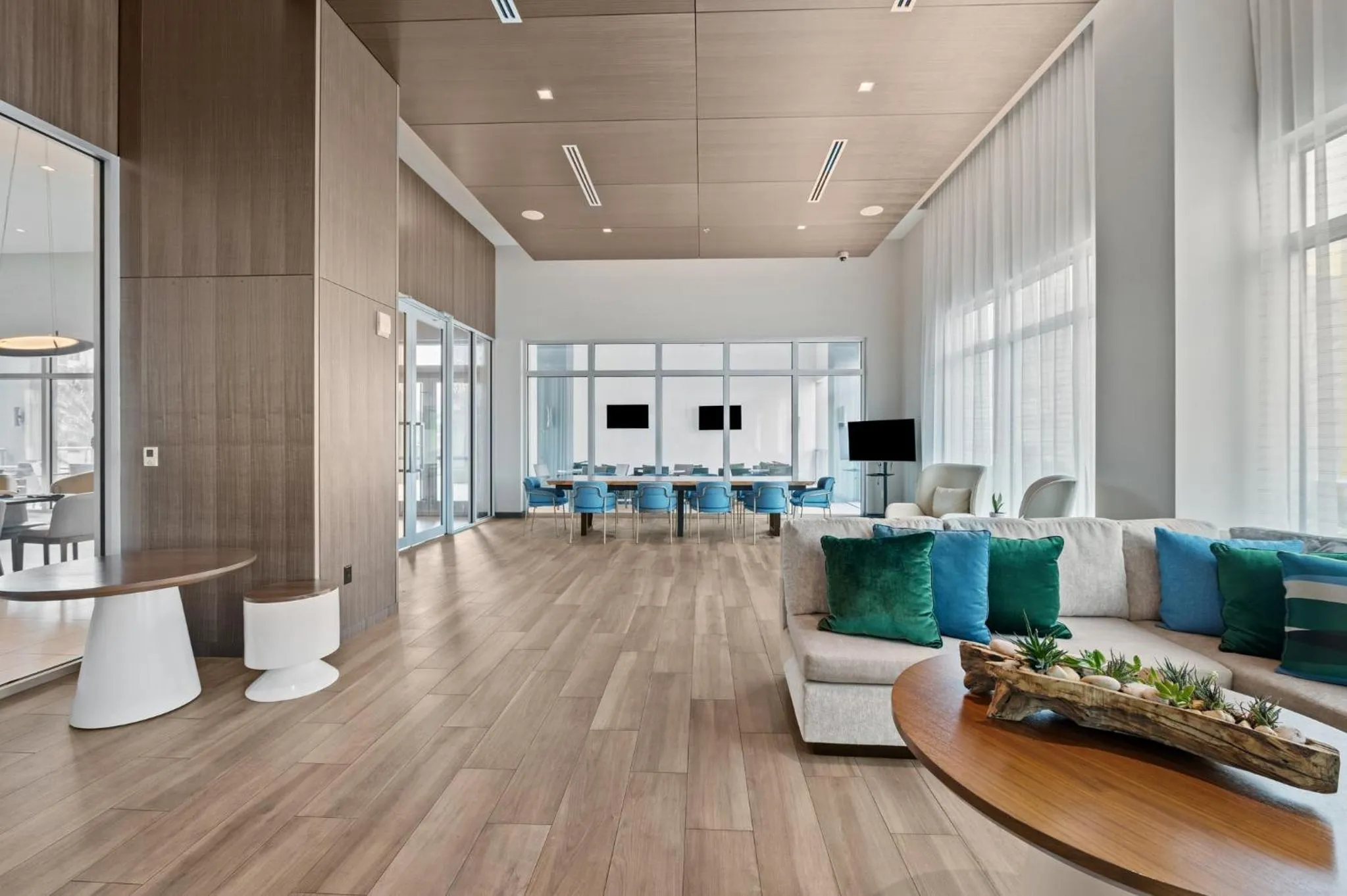 Business facilities in Marriott Fort Lauderdale Airport