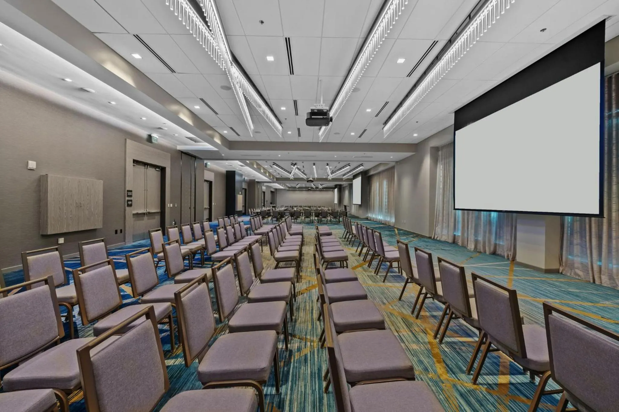 Business facilities in Marriott Fort Lauderdale Airport