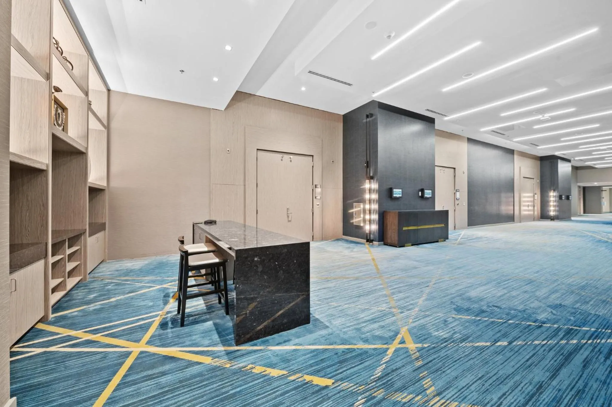 Business facilities in Marriott Fort Lauderdale Airport