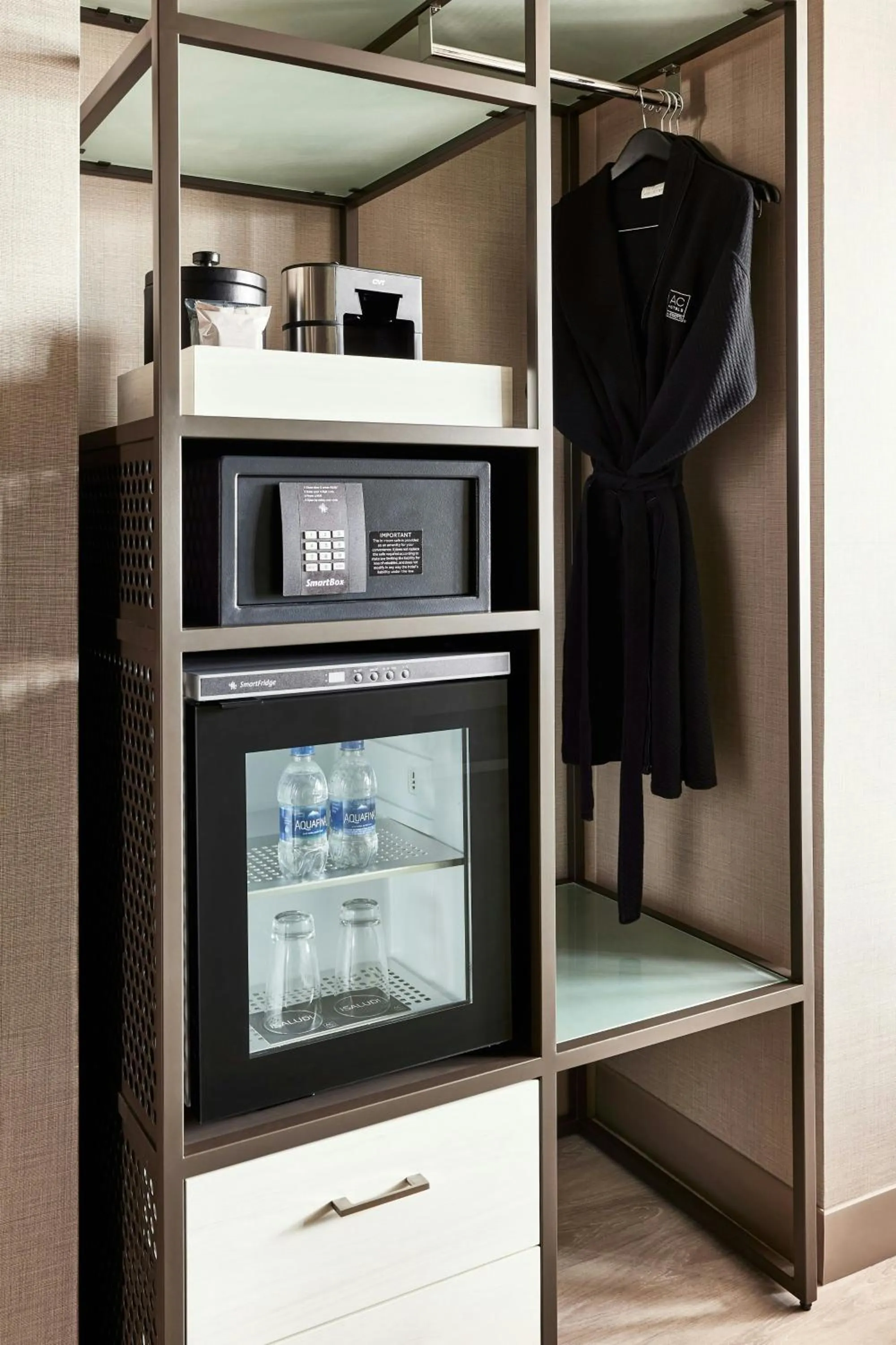 Photo of the whole room in AC Hotel by Marriott Missoula Downtown