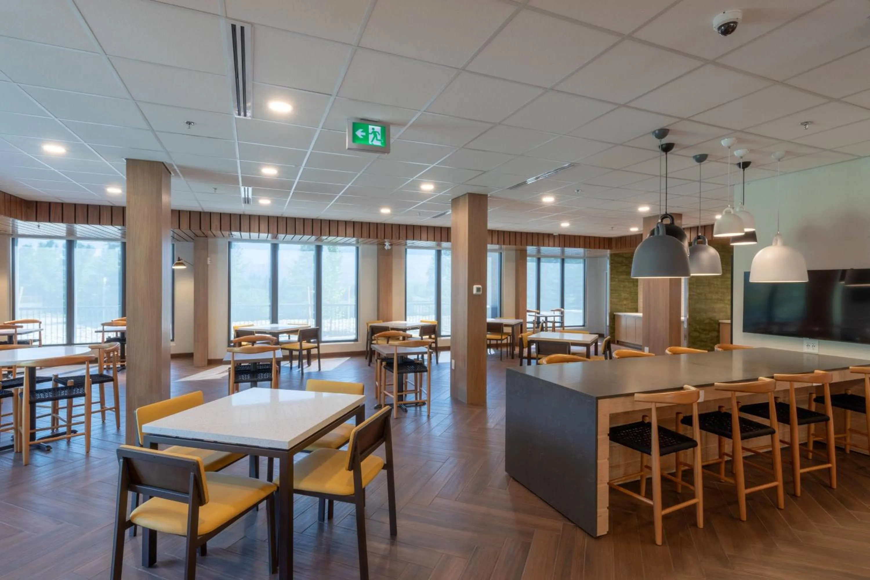 Restaurant/places to eat in Fairfield by Marriott Inn & Suites Revelstoke