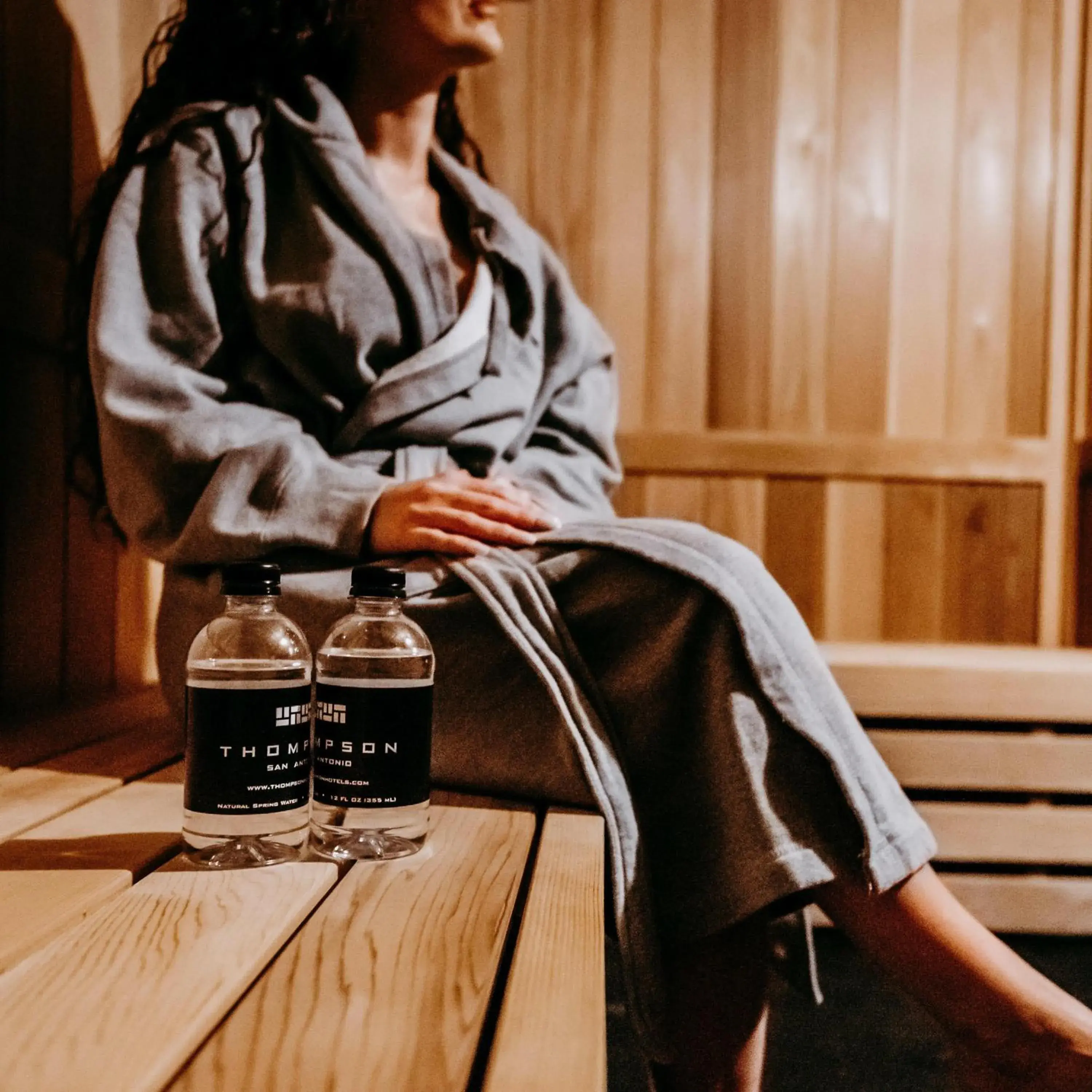 Spa and wellness centre/facilities in Thompson San Antonio - Riverwalk, by Hyatt Spa and wellness centre/facilities in Thompson San Antonio - Riverwalk, by Hyatt