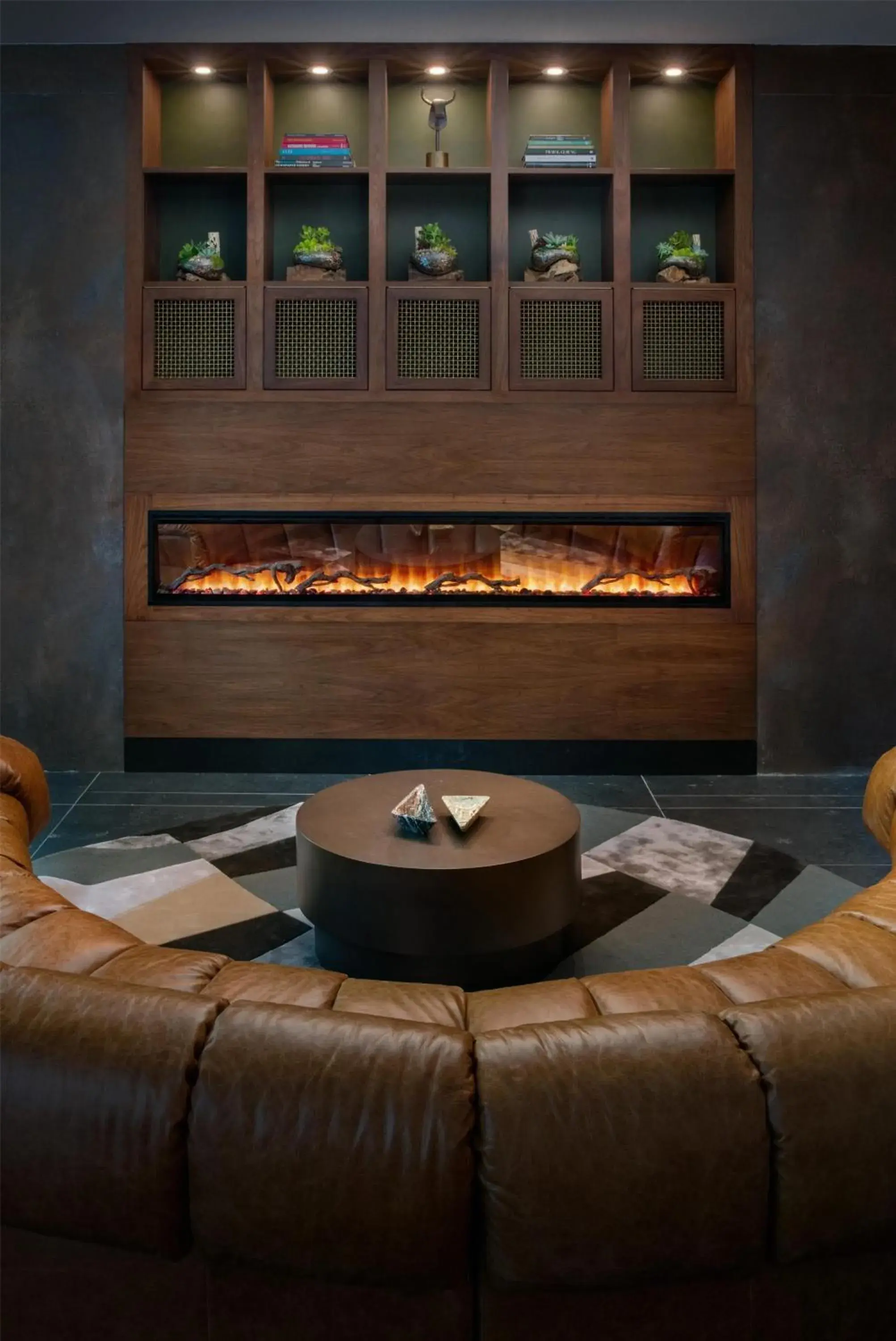 Lobby or reception in Thompson San Antonio - Riverwalk, by Hyatt Lobby or reception in Thompson San Antonio - Riverwalk, by Hyatt