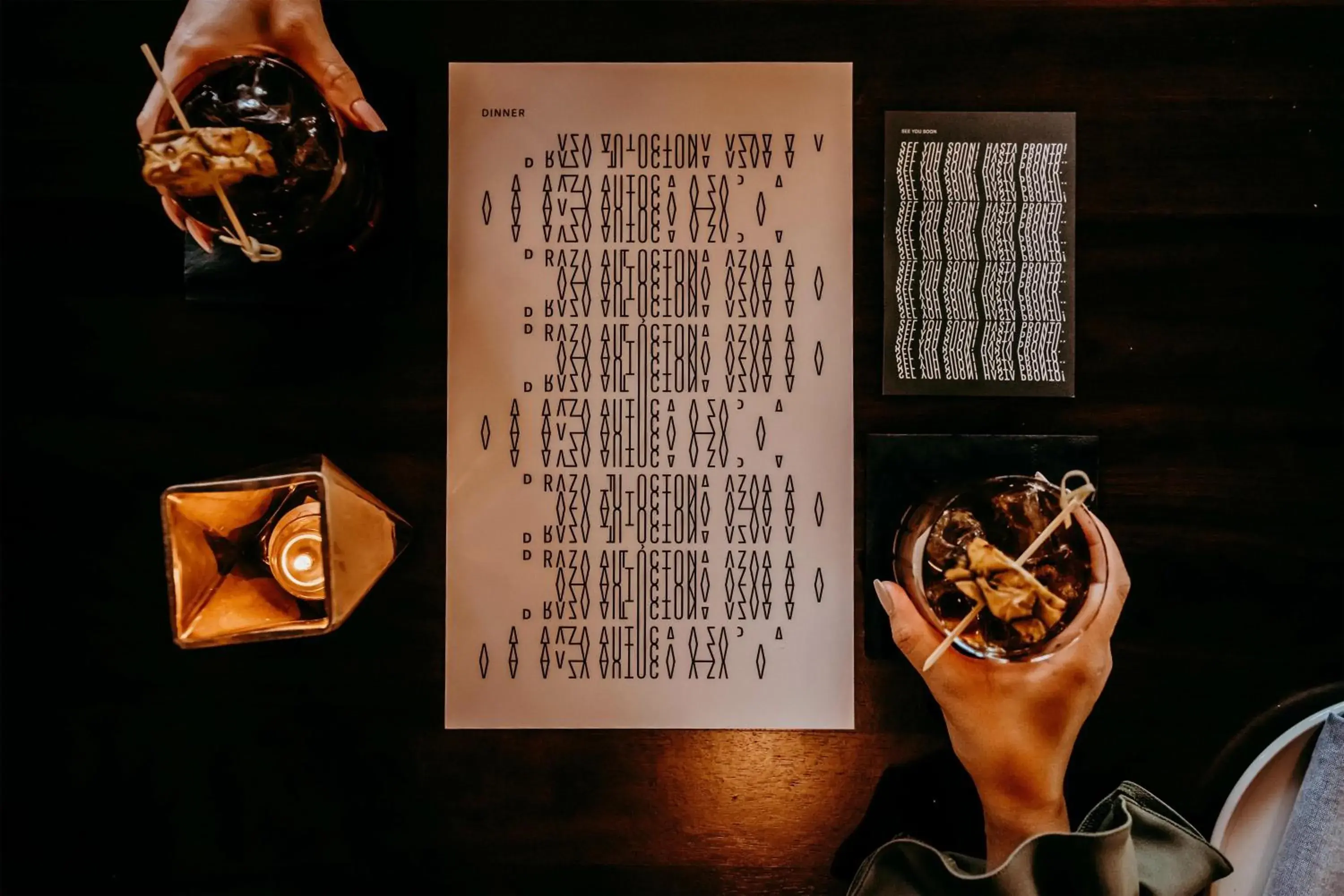 Restaurant/places to eat in Thompson San Antonio - Riverwalk, by Hyatt Restaurant/places to eat in Thompson San Antonio - Riverwalk, by Hyatt