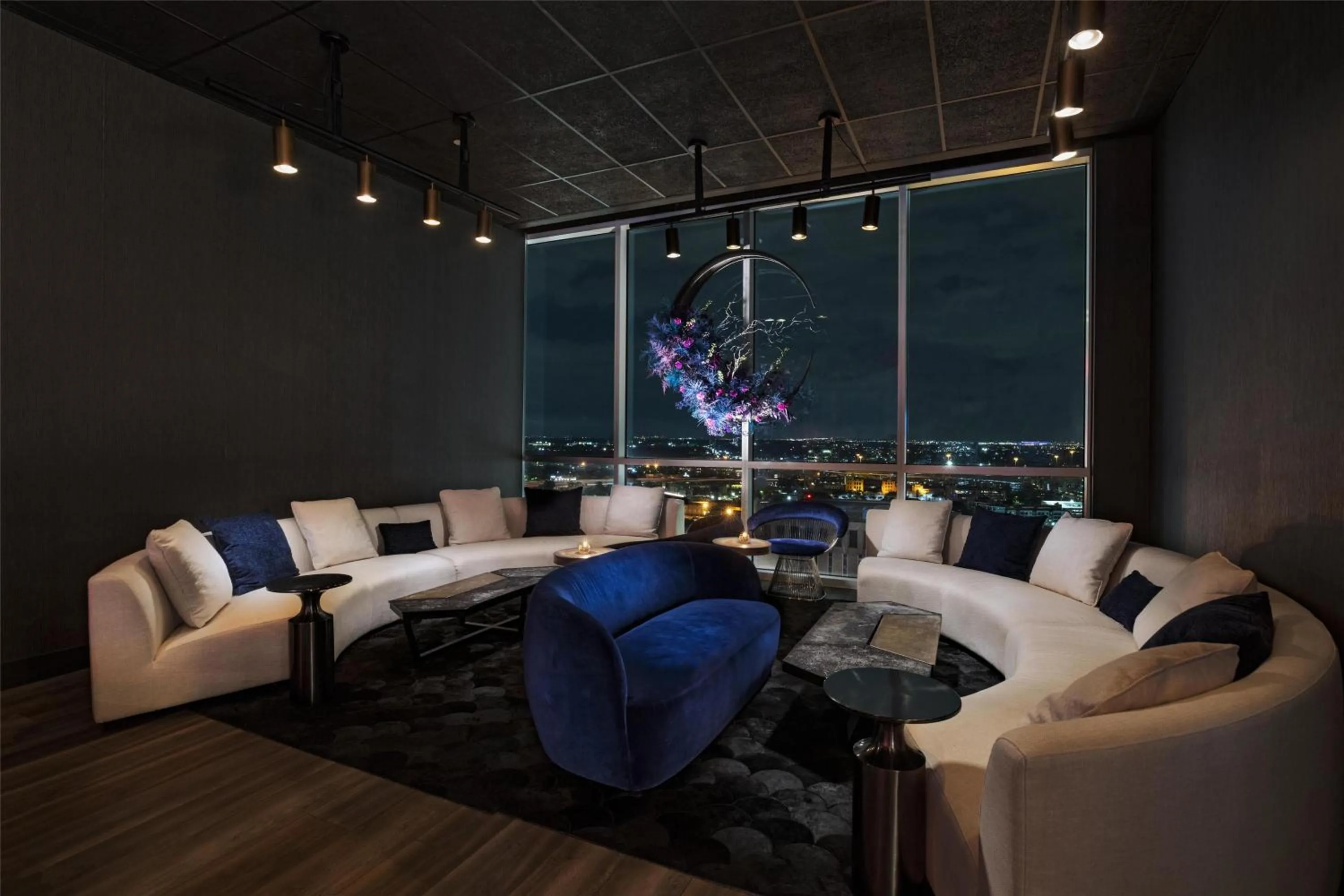 Lounge or bar in Thompson San Antonio - Riverwalk, by Hyatt