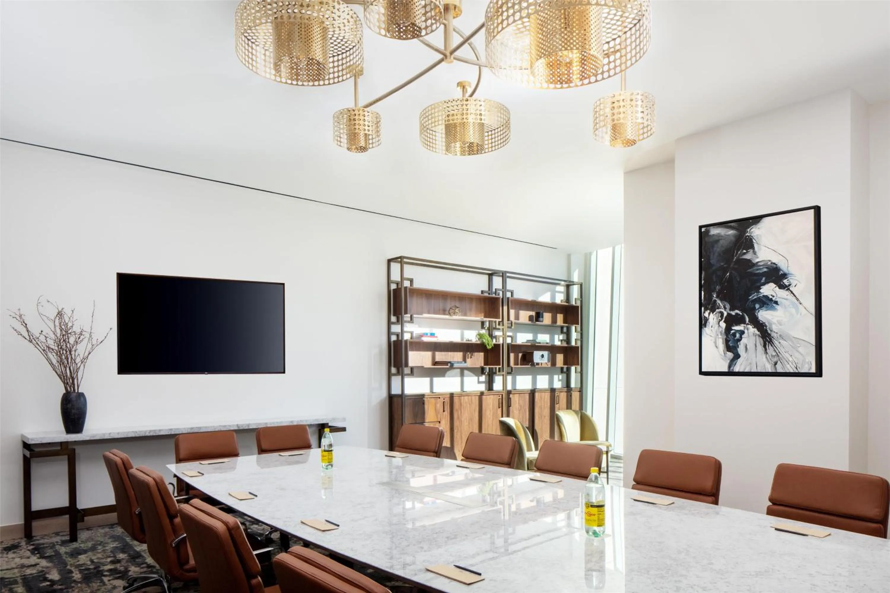 Meeting/conference room in Thompson San Antonio - Riverwalk, by Hyatt