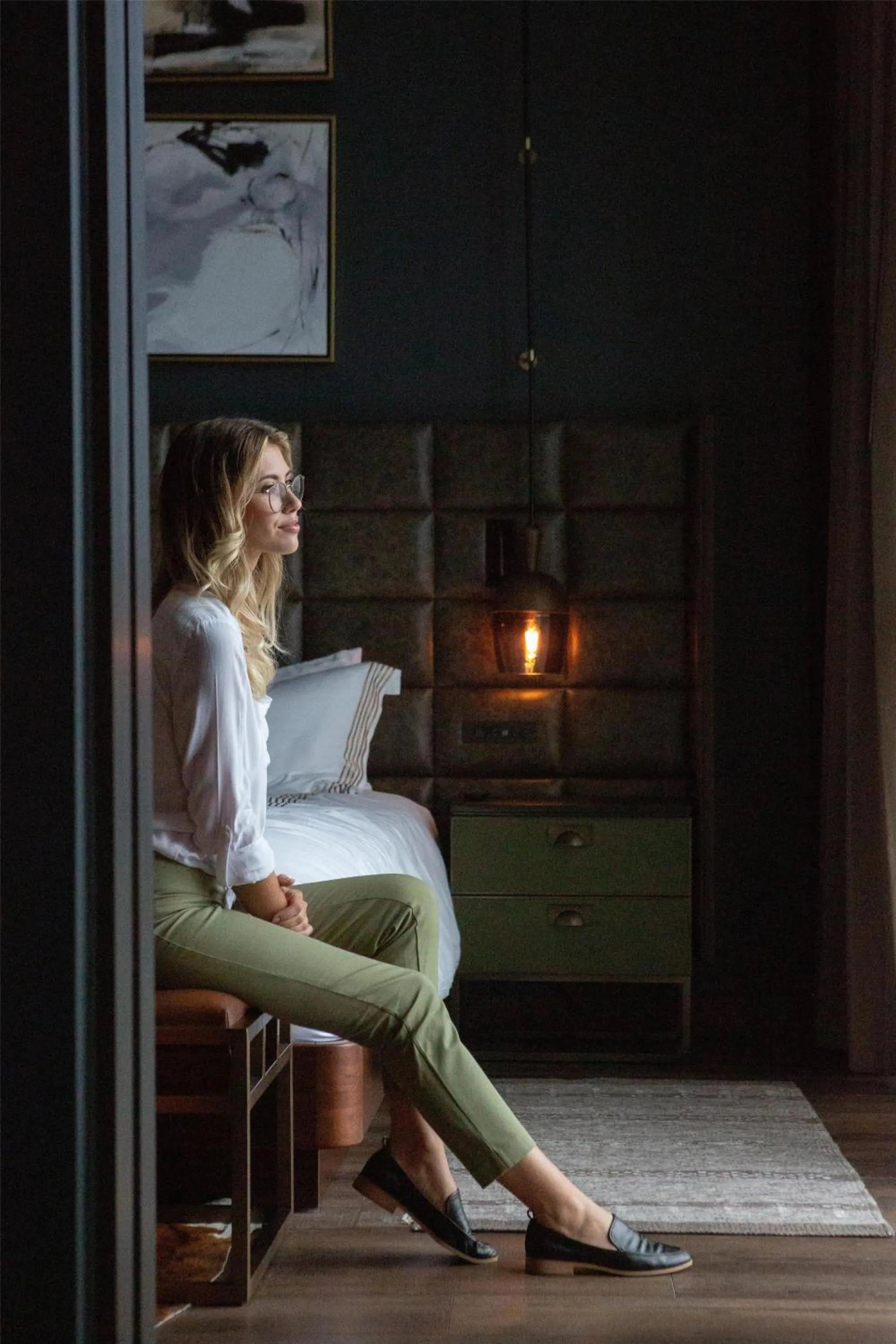 Bedroom in Thompson San Antonio - Riverwalk, by Hyatt