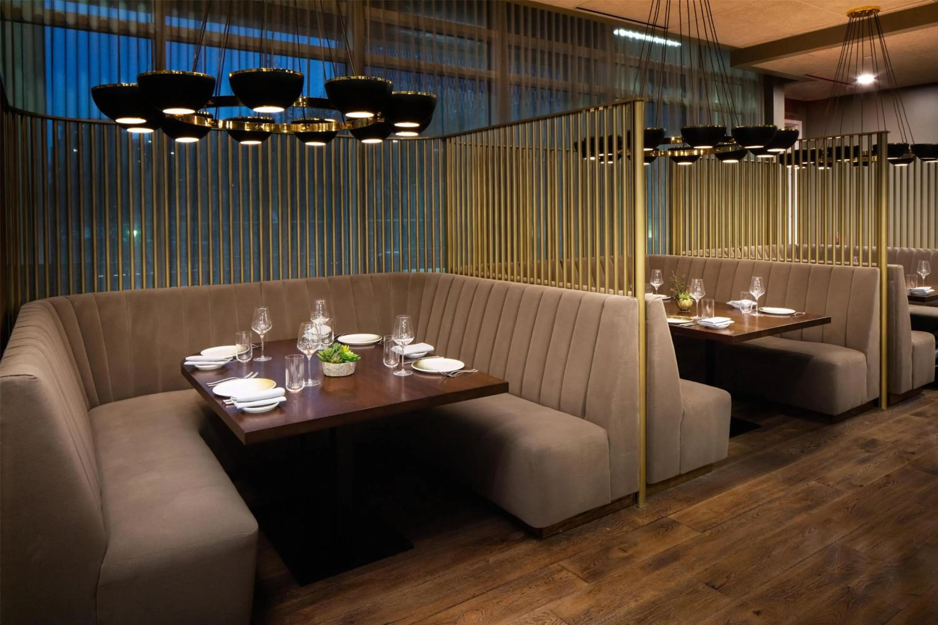 Restaurant/places to eat in Thompson San Antonio - Riverwalk, by Hyatt