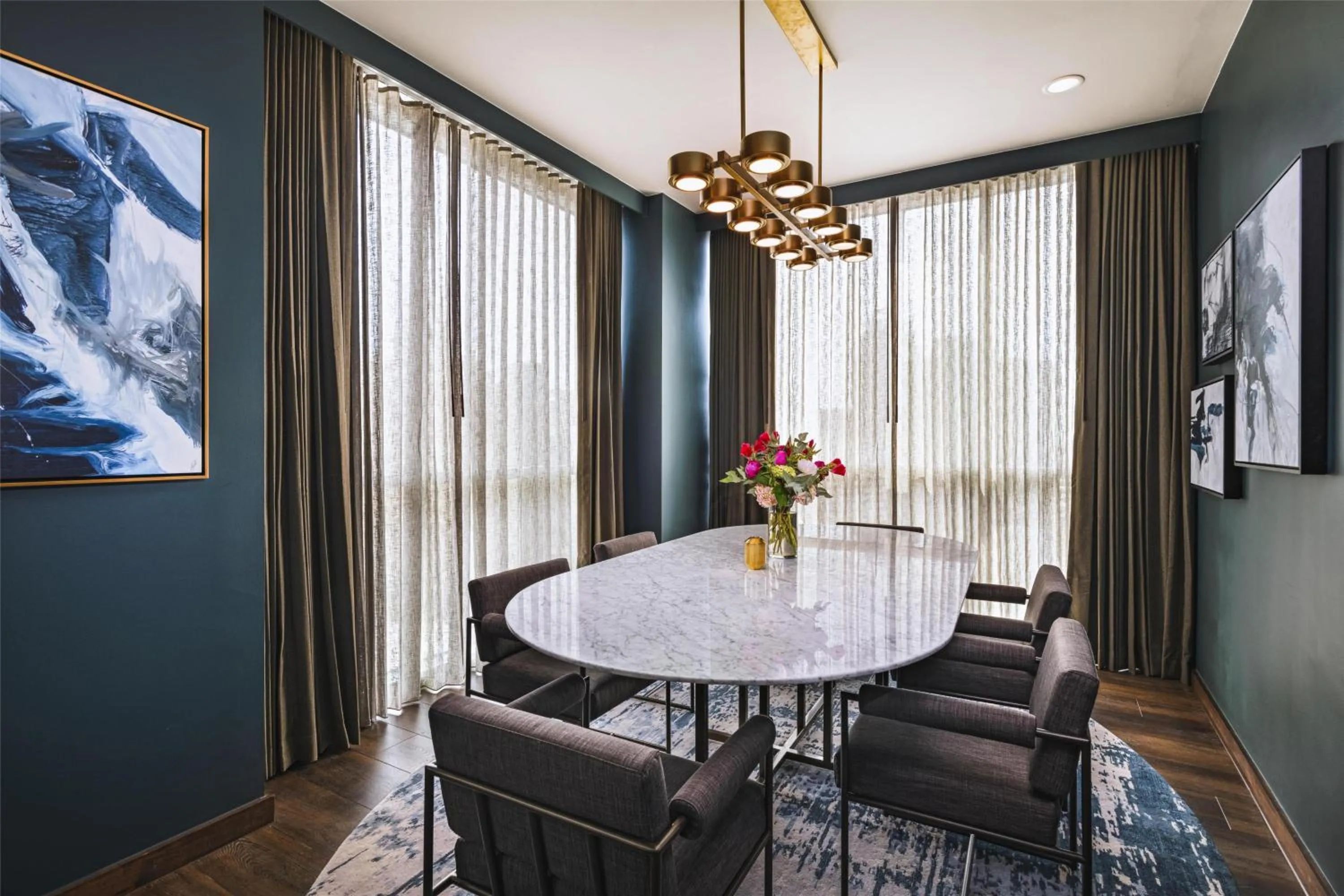 Photo of the whole room in Thompson San Antonio - Riverwalk, by Hyatt