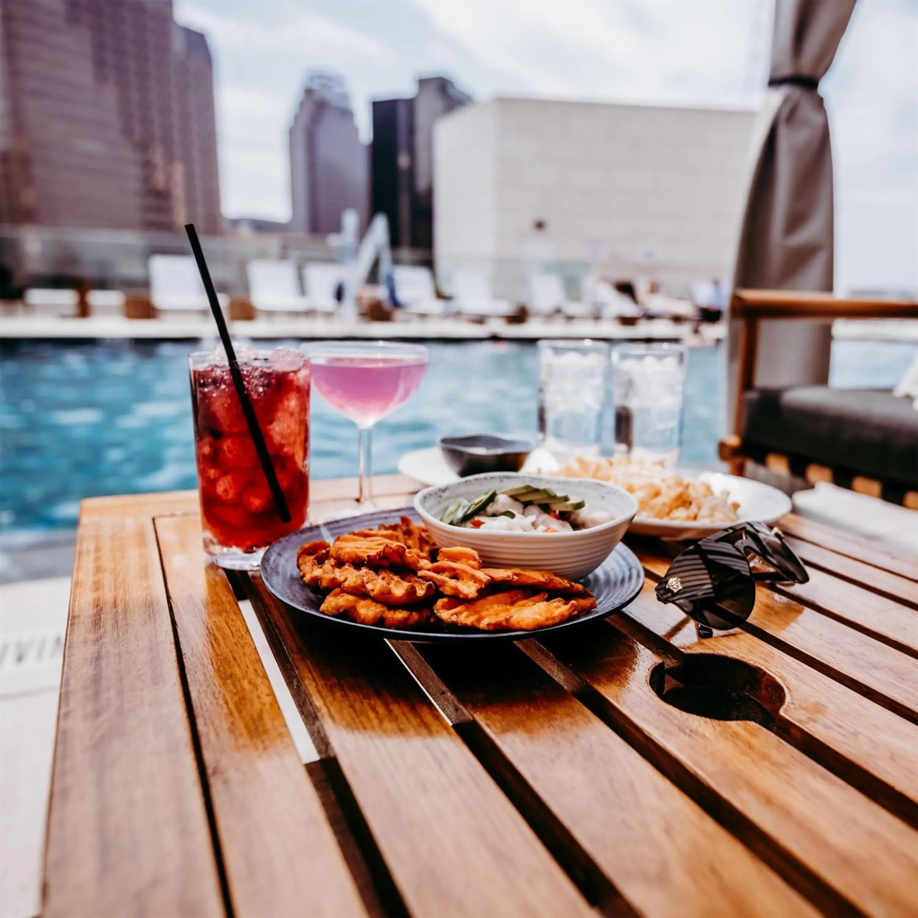 Restaurant/places to eat in Thompson San Antonio - Riverwalk, by Hyatt Restaurant/places to eat in Thompson San Antonio - Riverwalk, by Hyatt