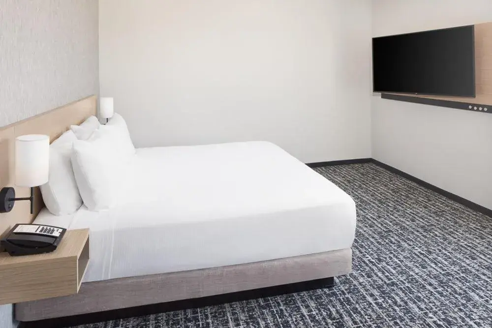 Bed in Hyatt Place Murfreesboro Bed in Hyatt Place Murfreesboro