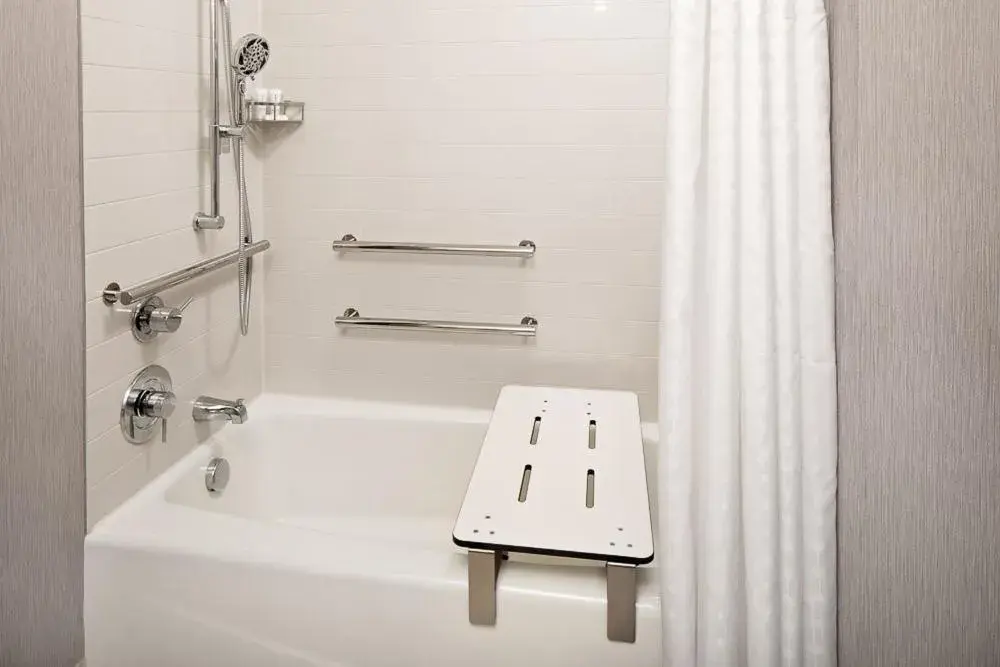 Bathroom in Hyatt Place Murfreesboro Bathroom in Hyatt Place Murfreesboro