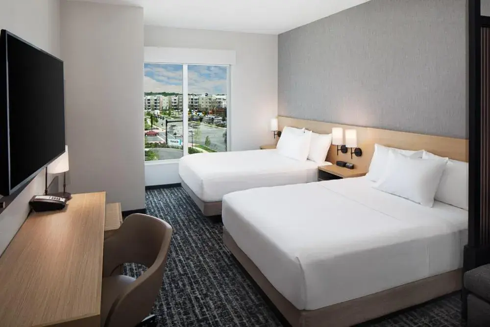 Bed in Hyatt Place Murfreesboro Bed in Hyatt Place Murfreesboro