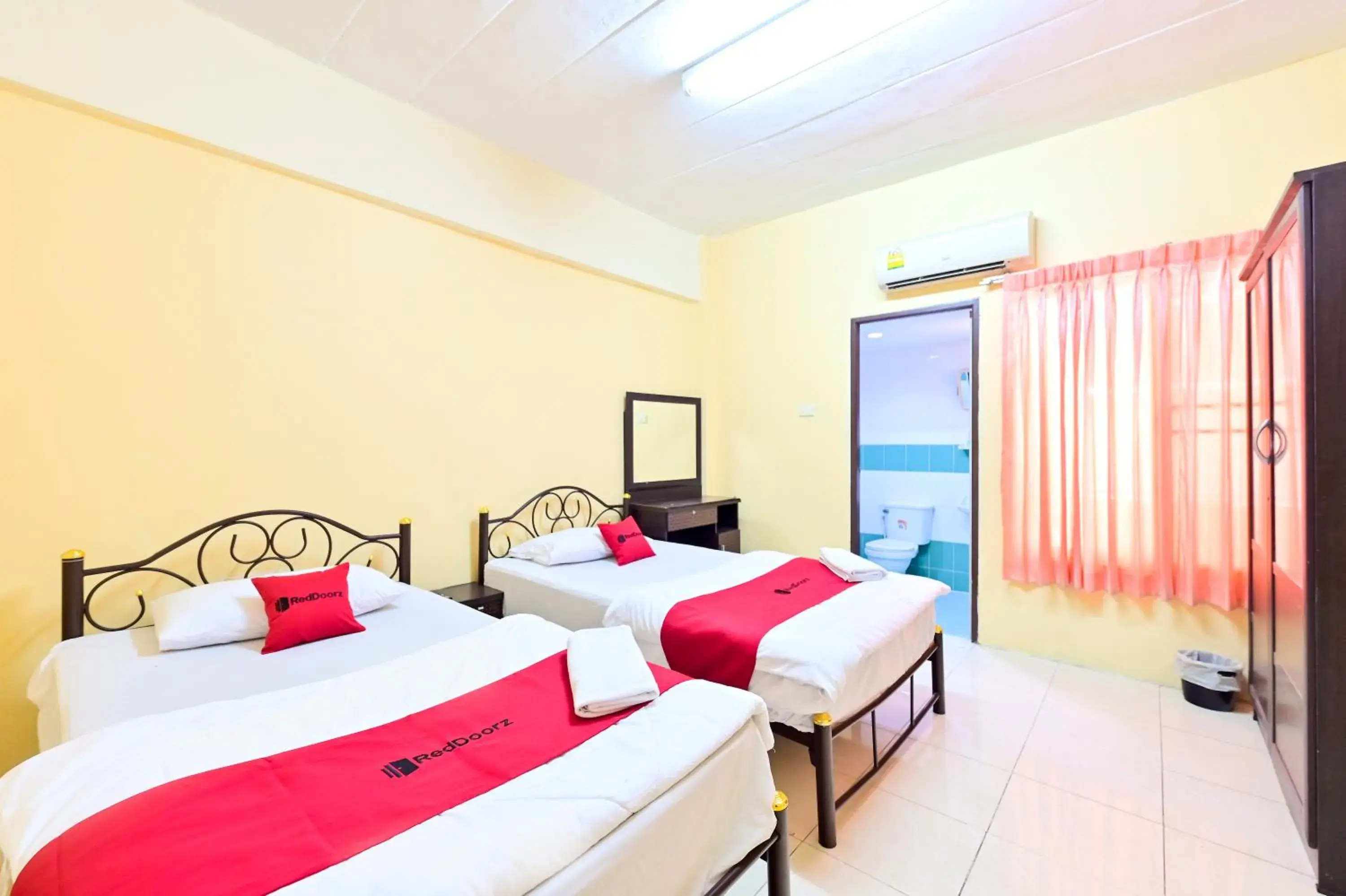 Bed in Big Bird Palace Ladprao 71 Bed in Big Bird Palace Ladprao 71