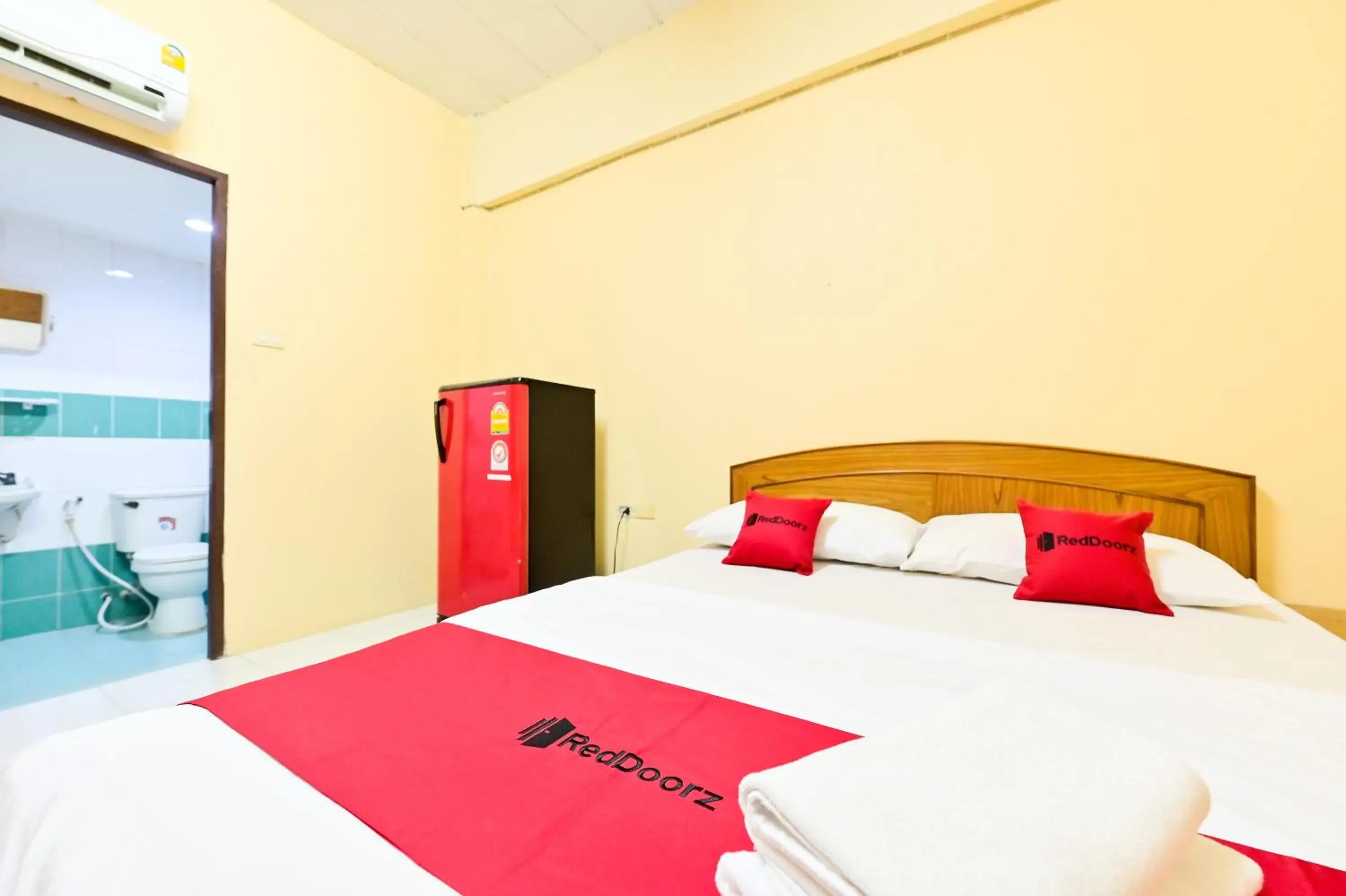 Standard Double Room in Big Bird Palace Ladprao 71 Standard Double Room in Big Bird Palace Ladprao 71