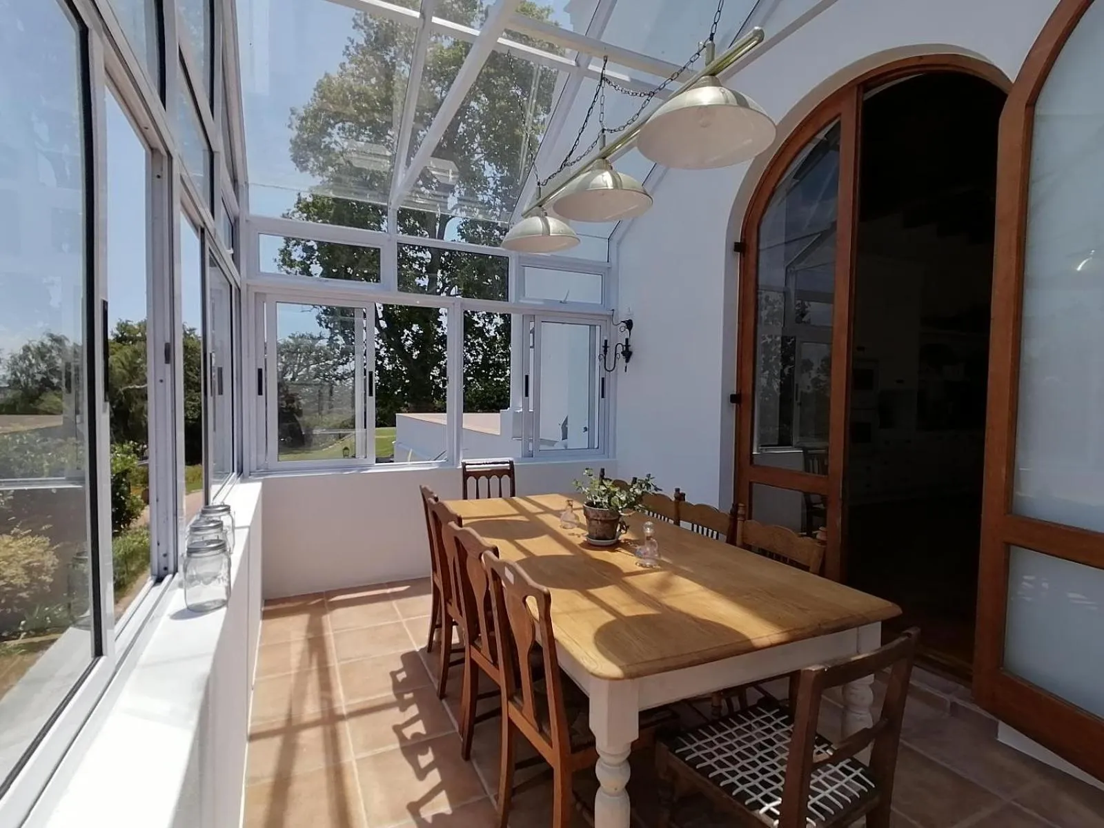 Property building in Avontuur Manor House and Wine Estate