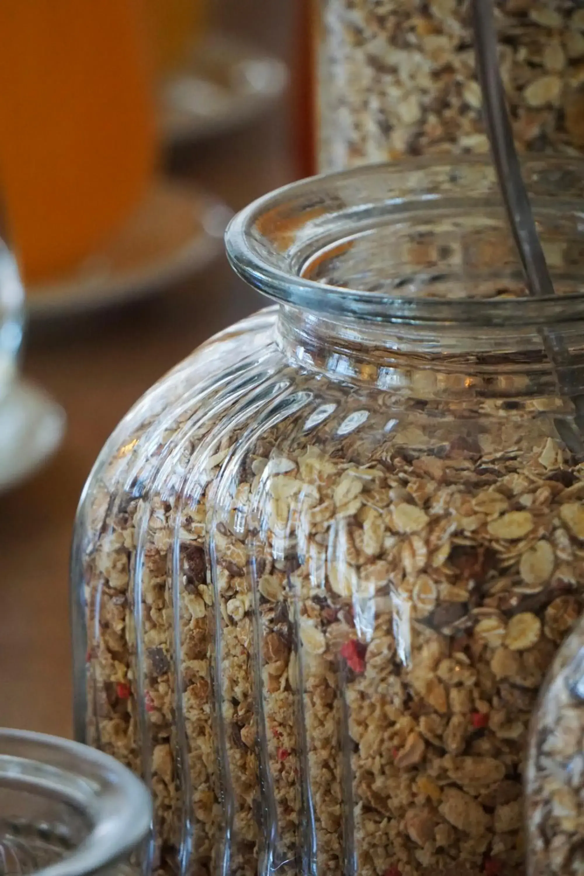 Buffet breakfast in Hotel Westbahn Buffet breakfast in Hotel Westbahn