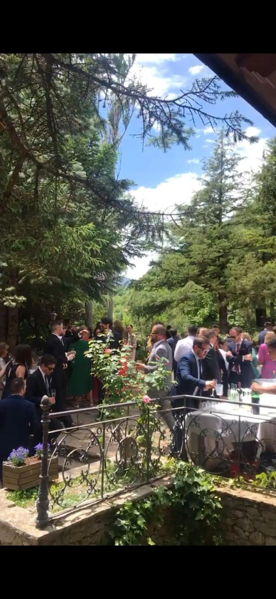 Day in Hotel Vallibierna