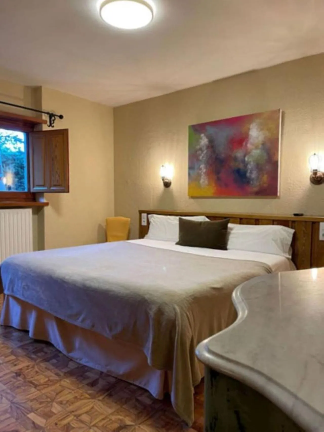 Other, Bed in Hotel Vallibierna