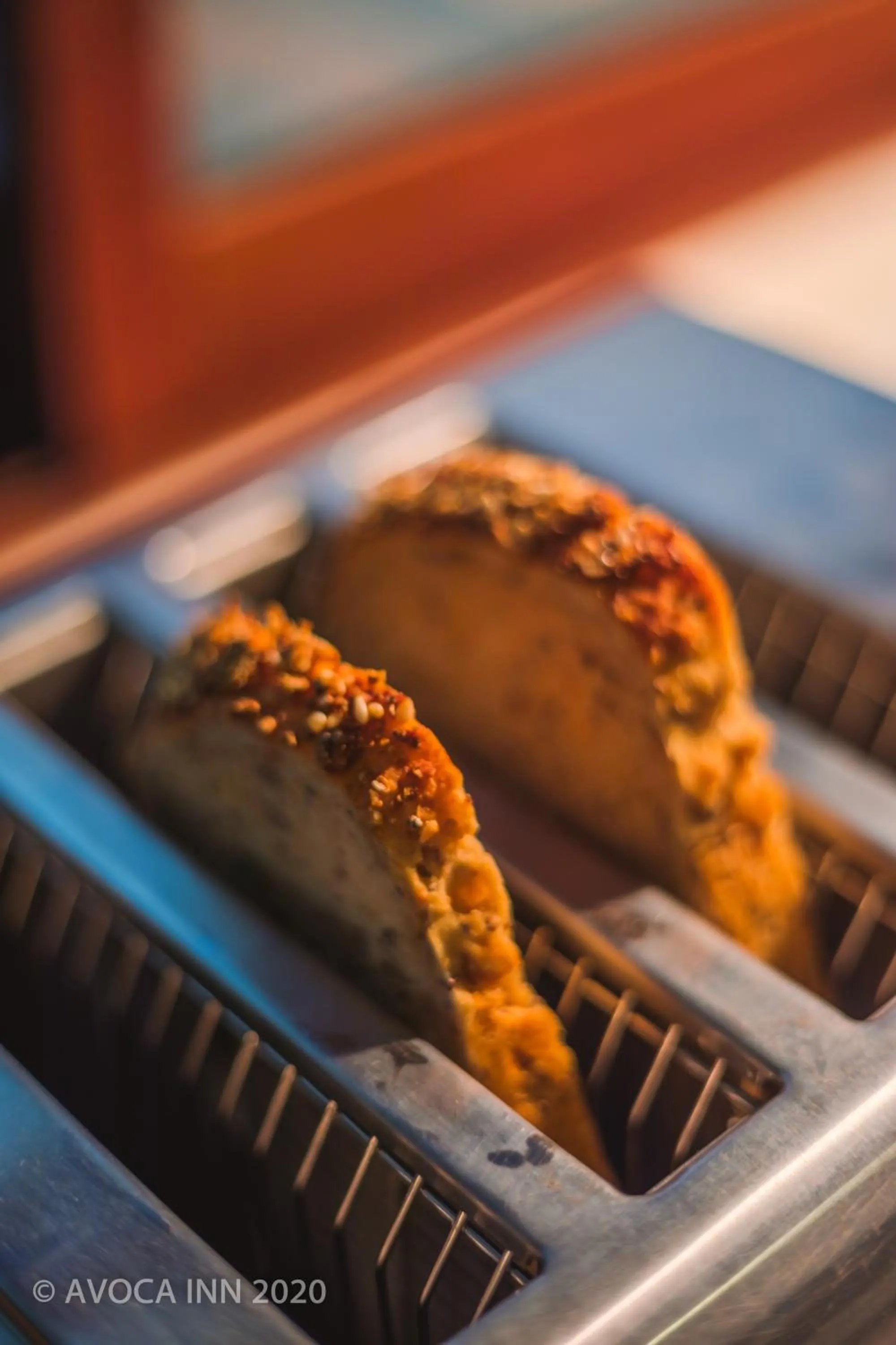 Breakfast in Avoca Inn