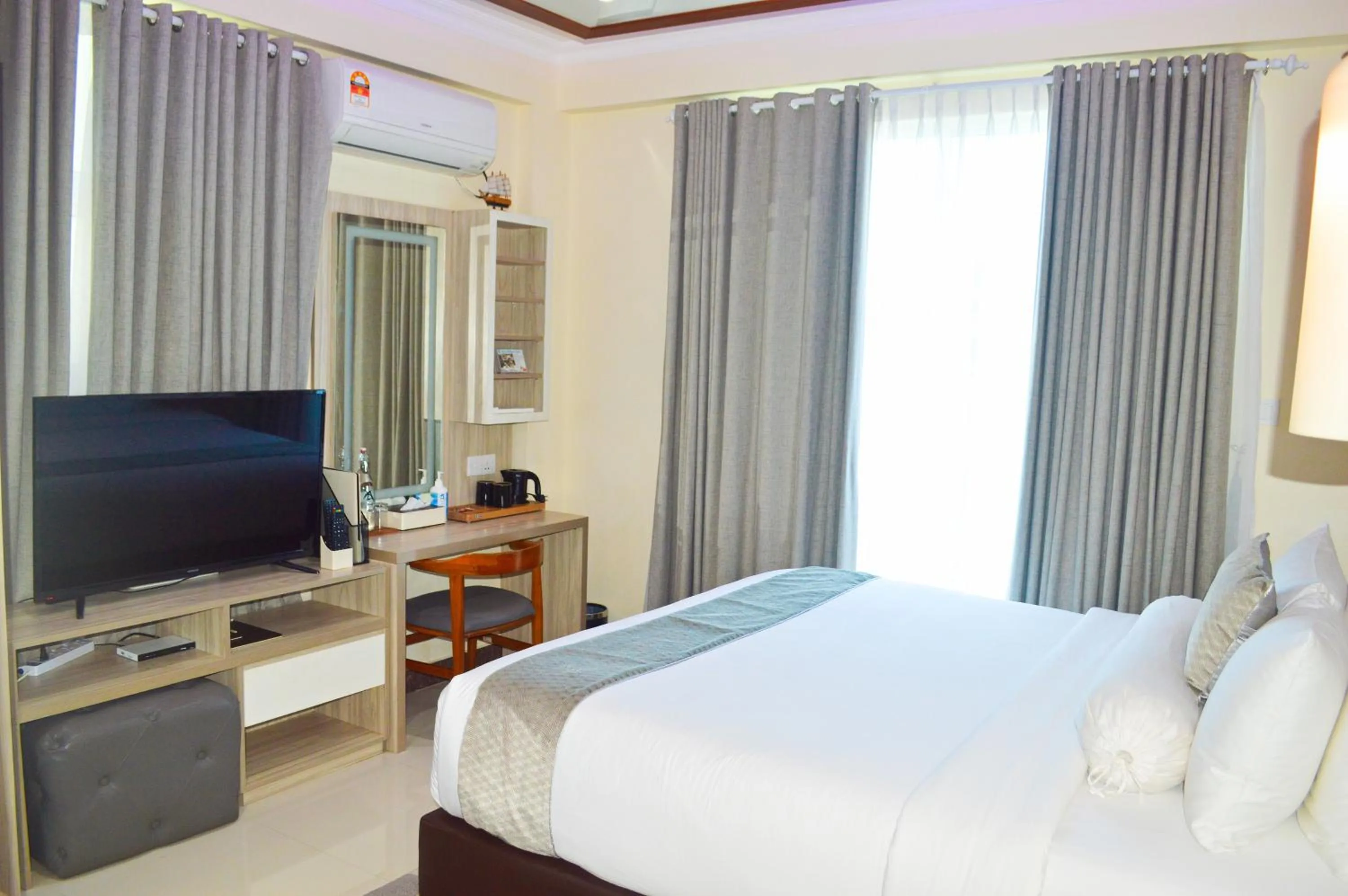 Bedroom, Bed in Avoca Inn