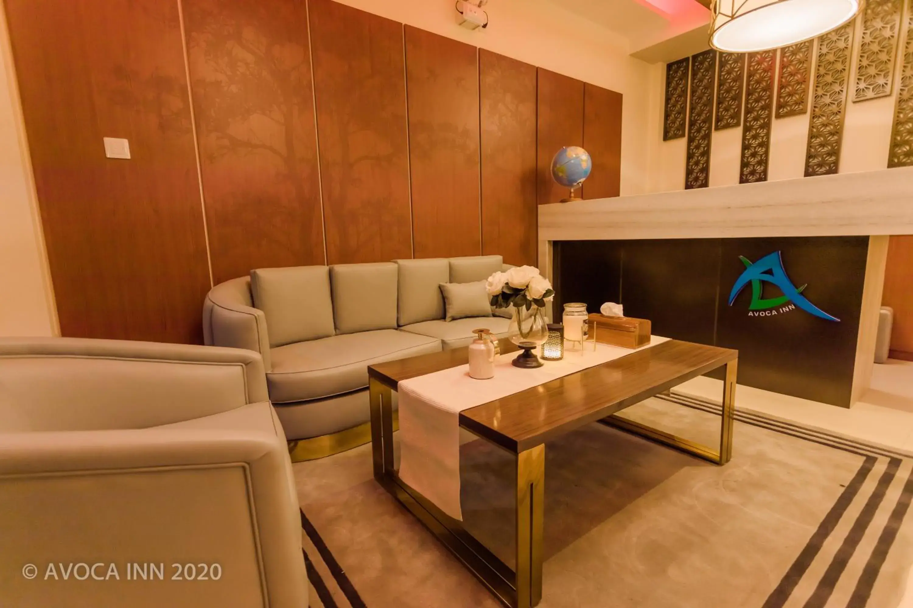 Lobby or reception in Avoca Inn Lobby or reception in Avoca Inn