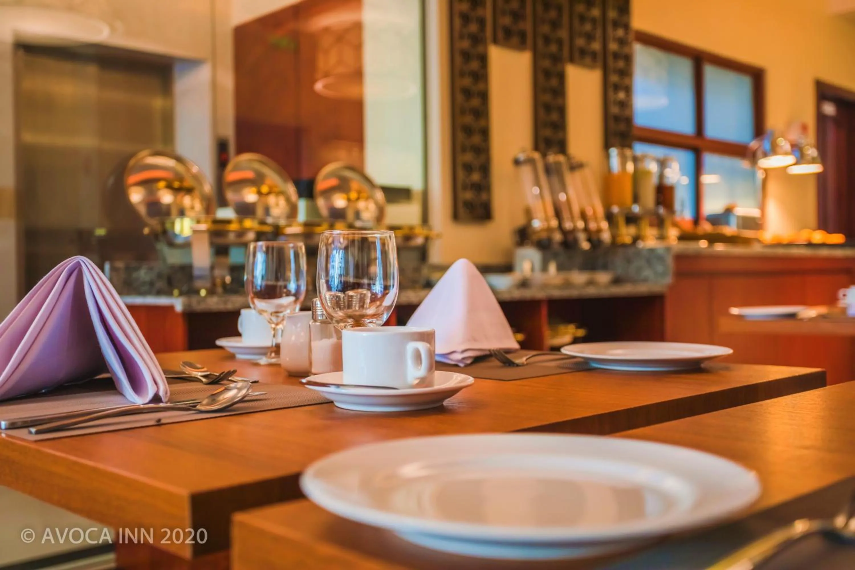 Restaurant/places to eat in Avoca Inn