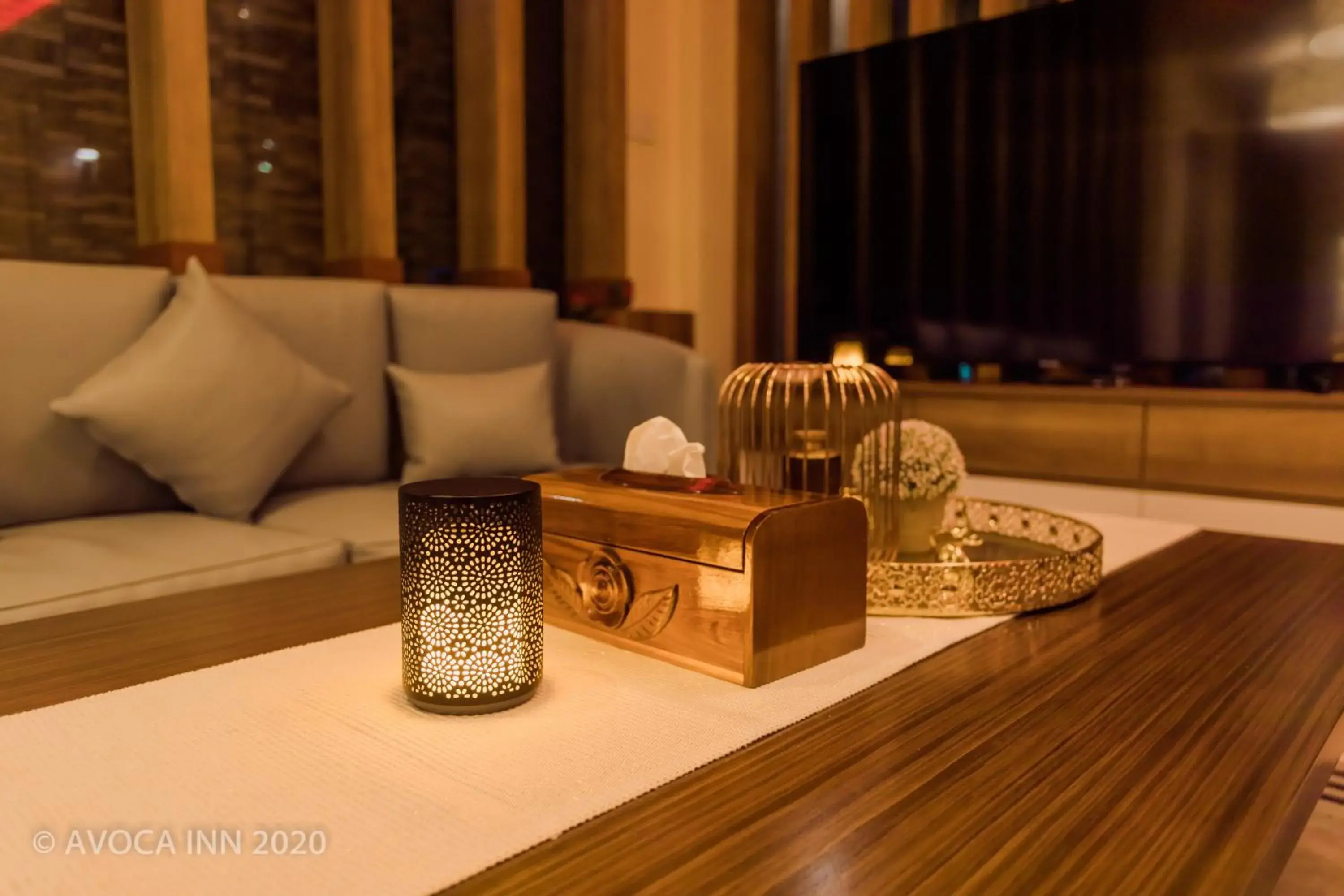 Lobby or reception in Avoca Inn Lobby or reception in Avoca Inn