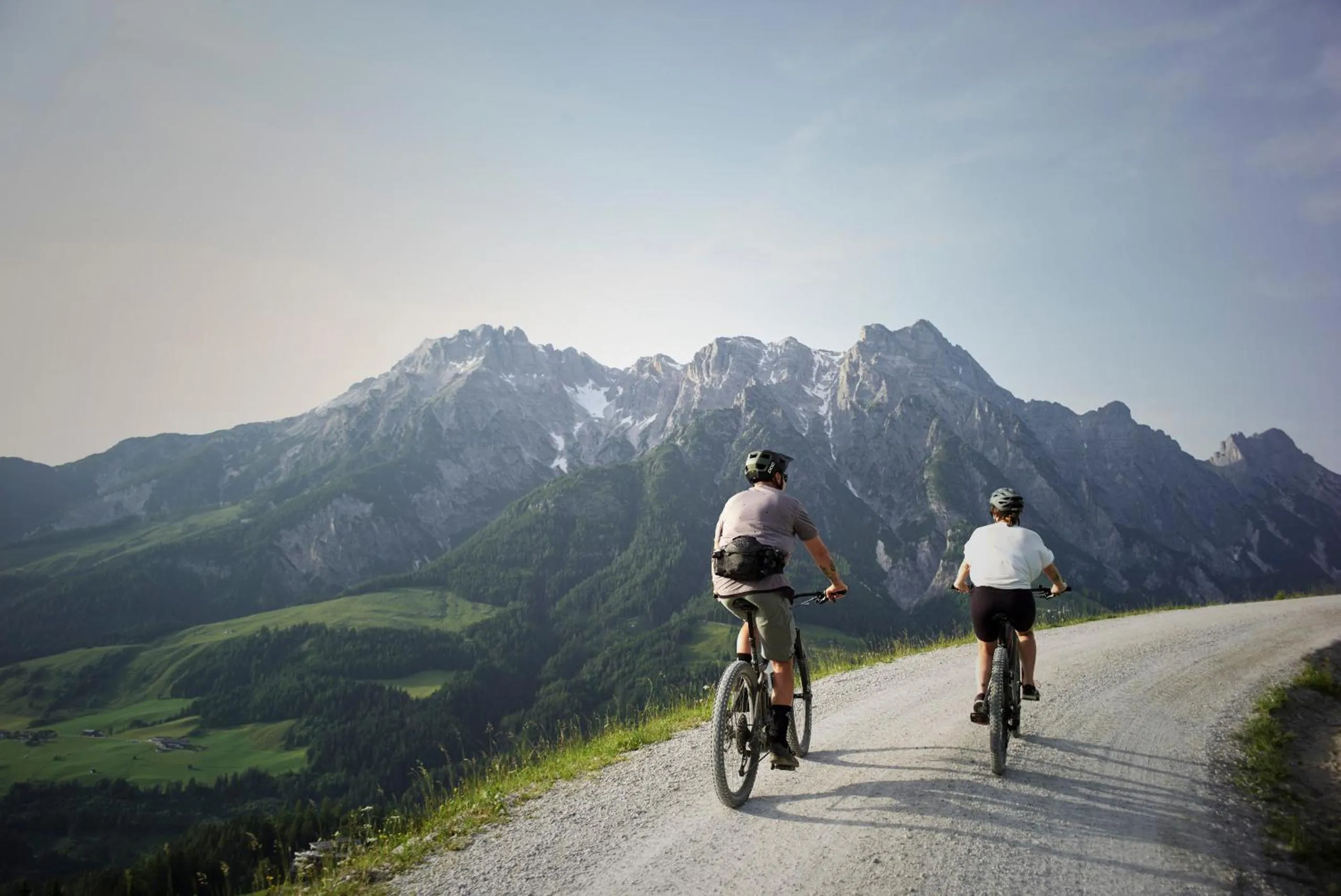 Activities in Holzhotel Forsthofalm