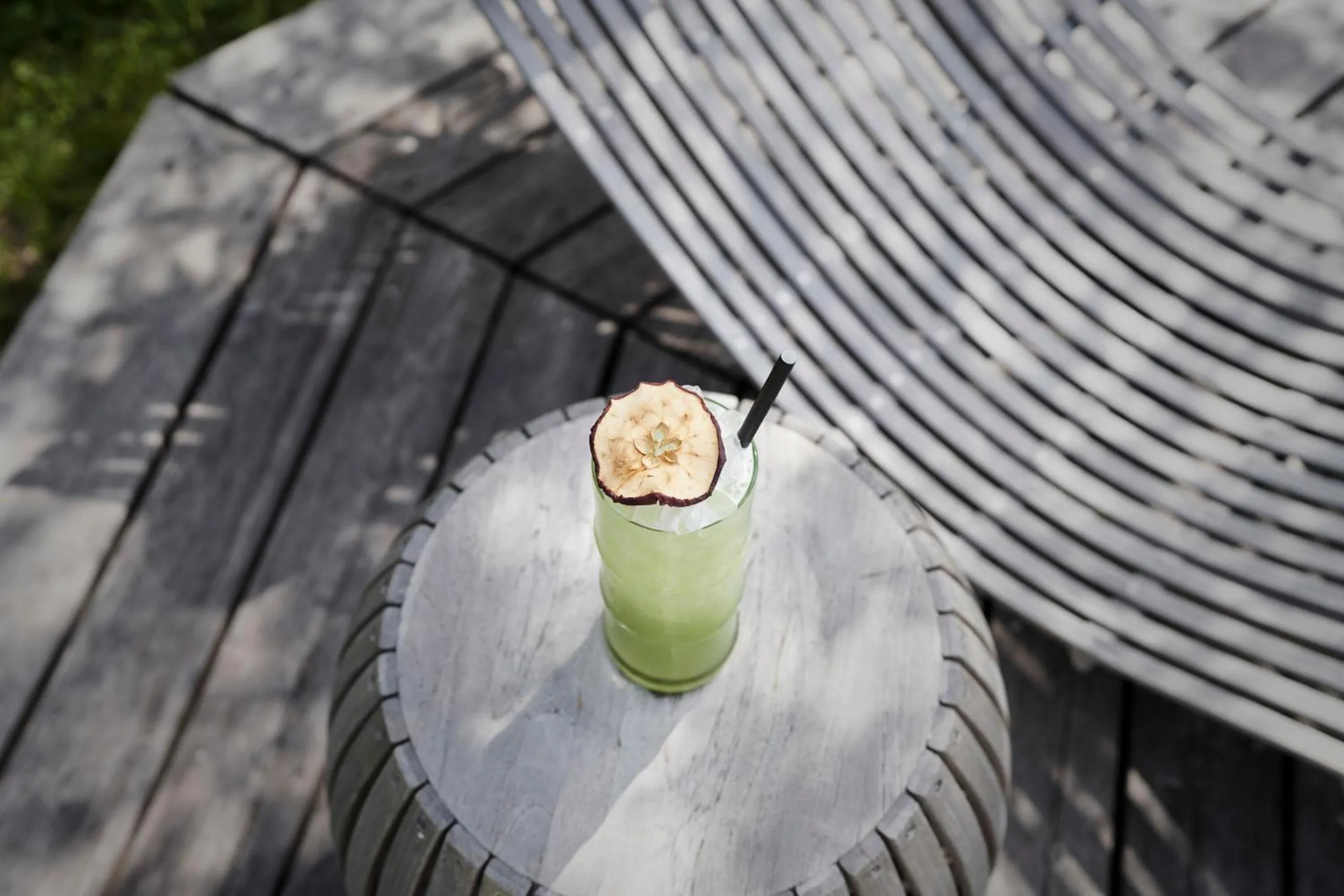 Garden in Holzhotel Forsthofalm