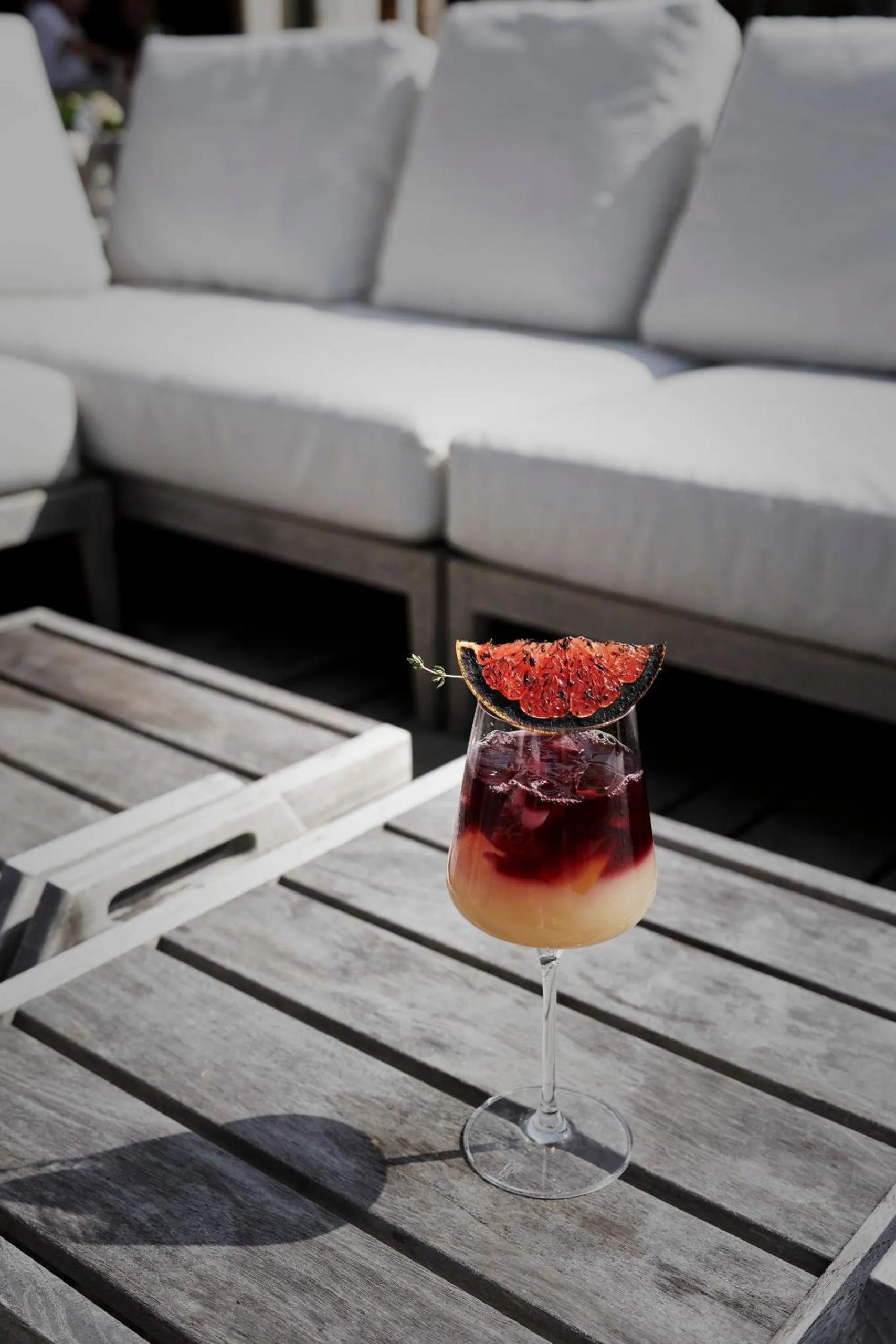 Lounge or bar in Holzhotel Forsthofalm