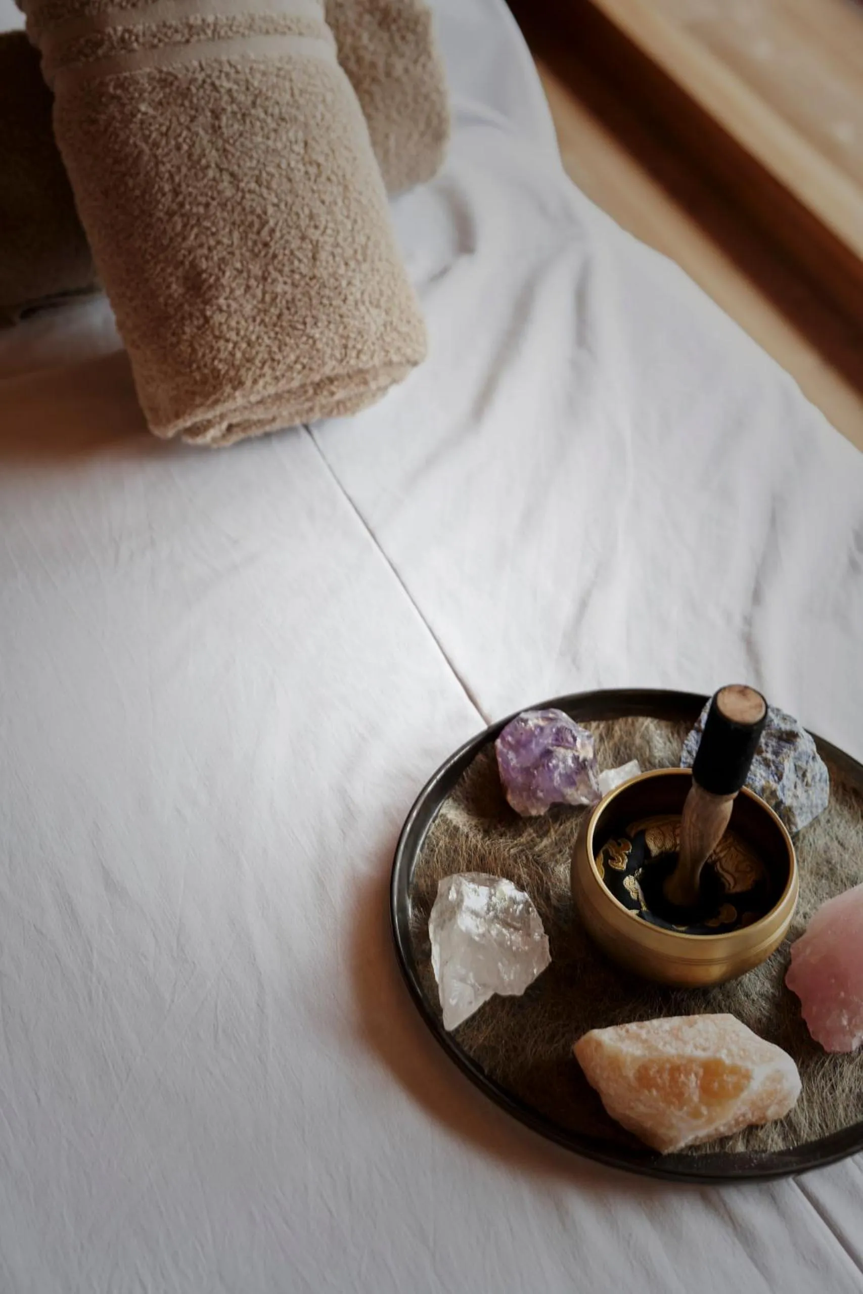 Massage in Holzhotel Forsthofalm