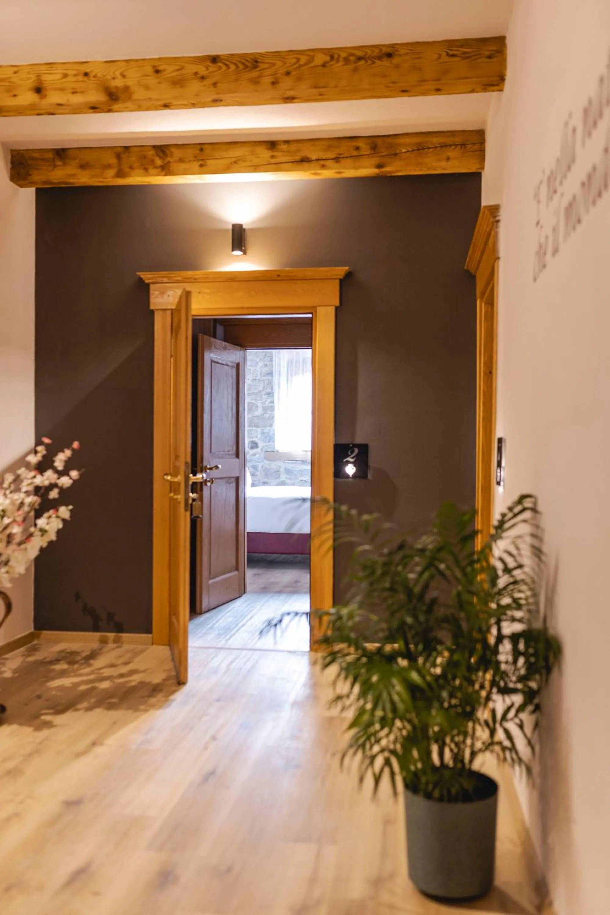 Photo of the whole room in Granduca Mountain Wellness Apartments Campigna