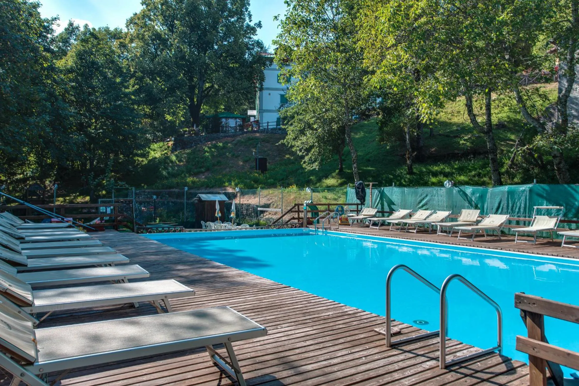 Day in Granduca Mountain Wellness Apartments Campigna