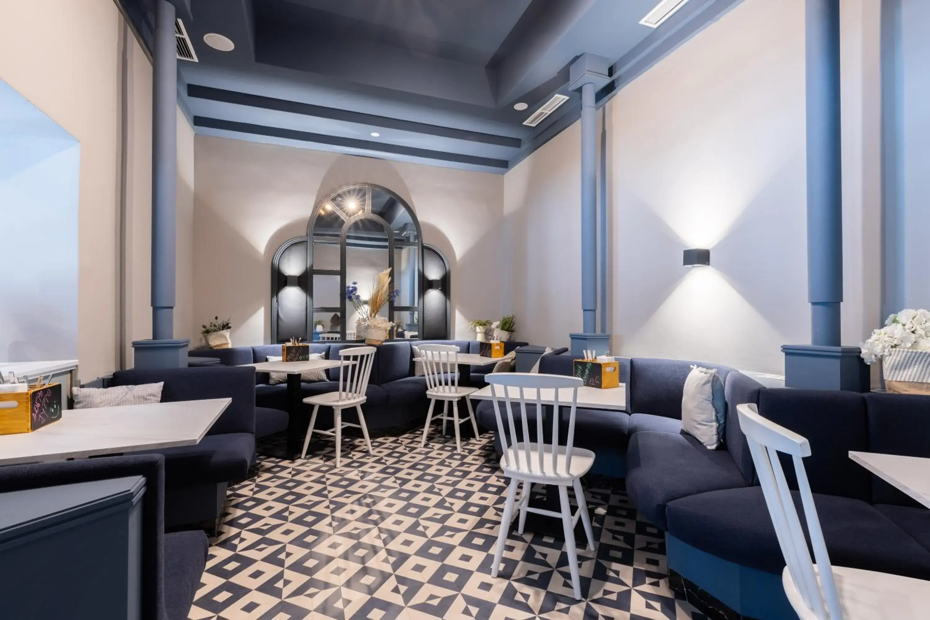 Restaurant/places to eat in Garner Hotel Vienna by IHG Restaurant/places to eat in Garner Hotel Vienna by IHG