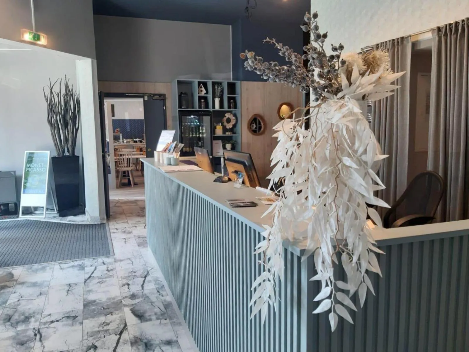 Property building in Garner Hotel Vienna by IHG