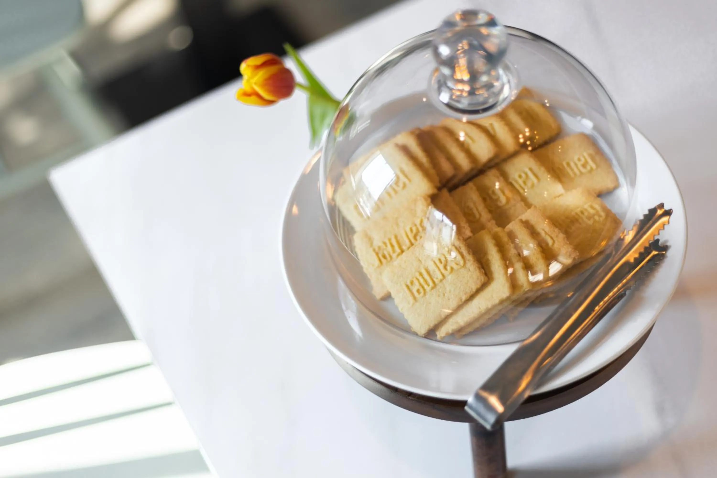 Breakfast in Yggotel Mejse