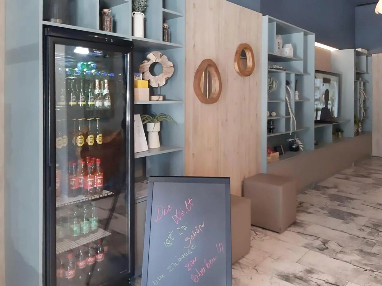 Property building in Garner Hotel Vienna by IHG