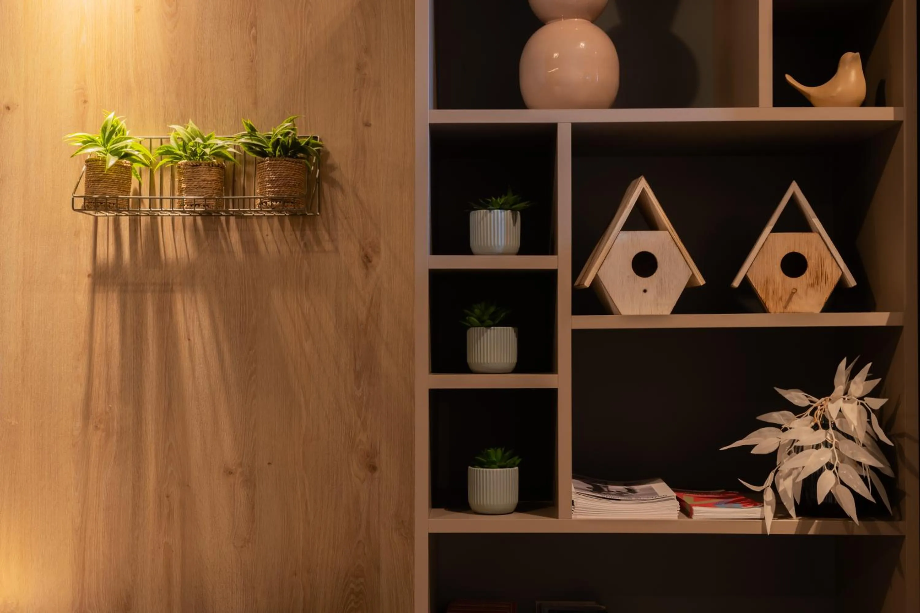 Decorative detail in Garner Hotel Vienna by IHG