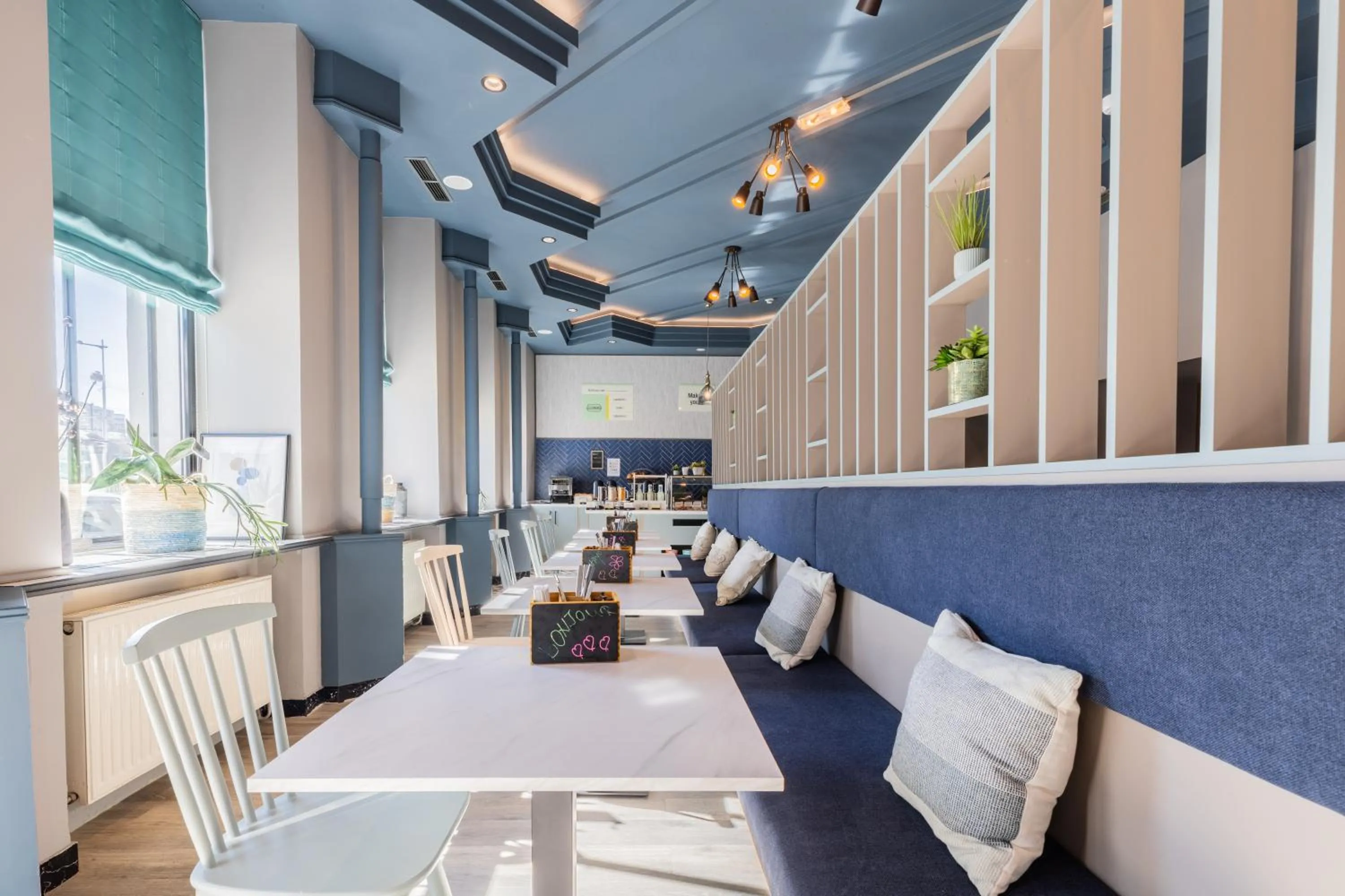 Breakfast in Garner Hotel Vienna by IHG