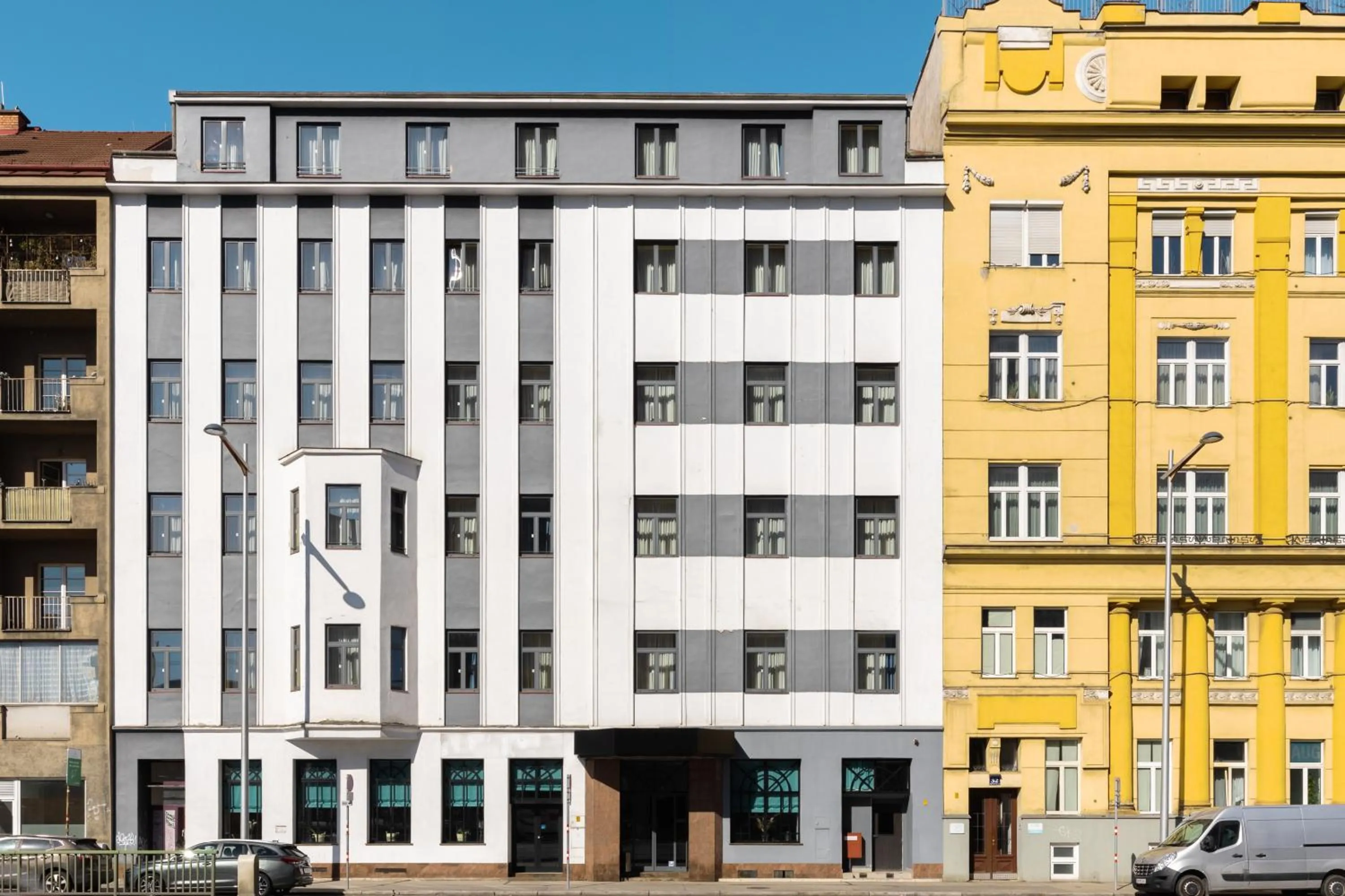 Property building in Yggotel Mejse