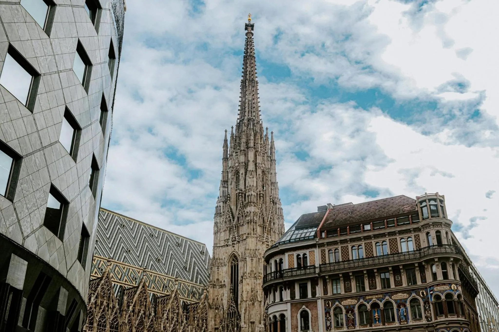 Nearby landmark in Garner Hotel Vienna by IHG