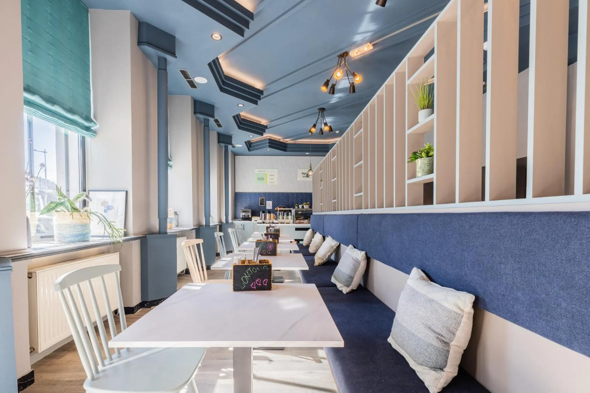 Breakfast in Garner Hotel Vienna by IHG