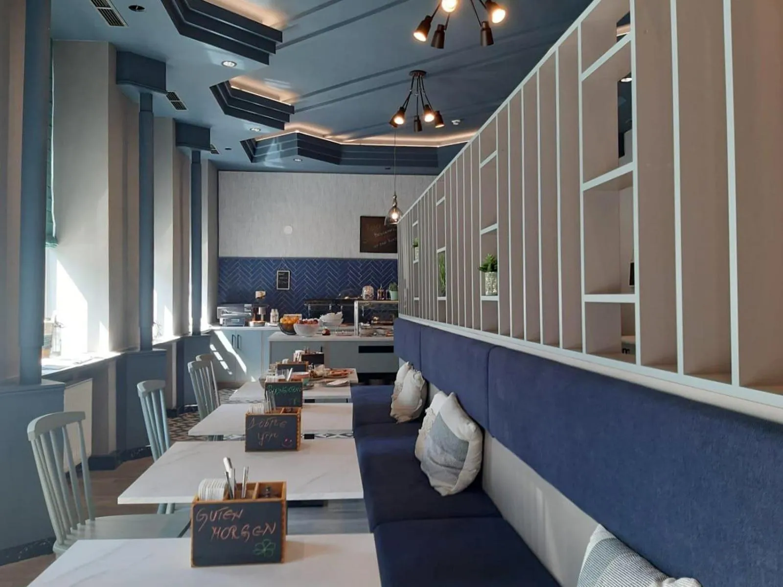 Breakfast in Garner Hotel Vienna by IHG