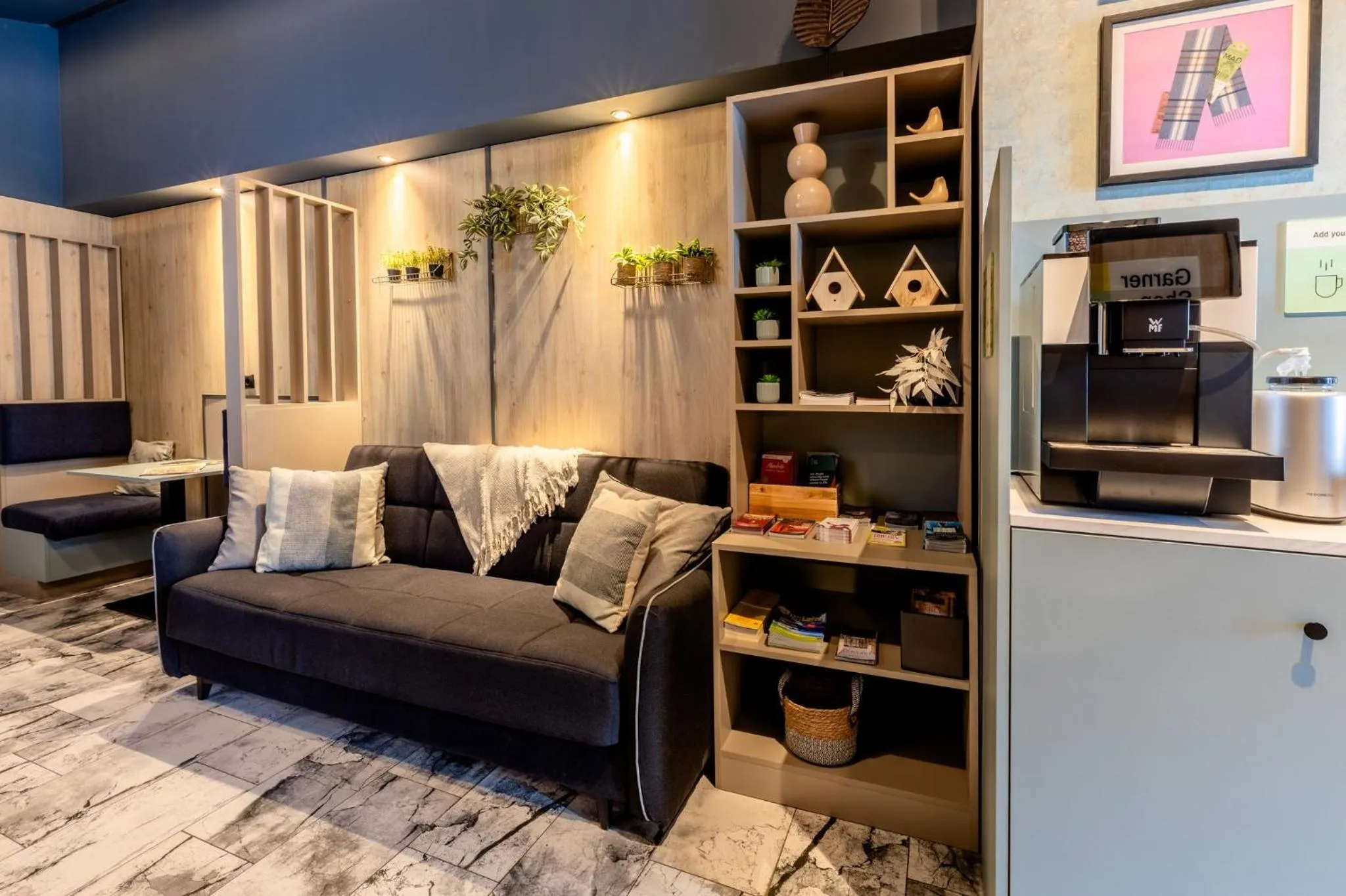 Property building in Garner Hotel Vienna by IHG