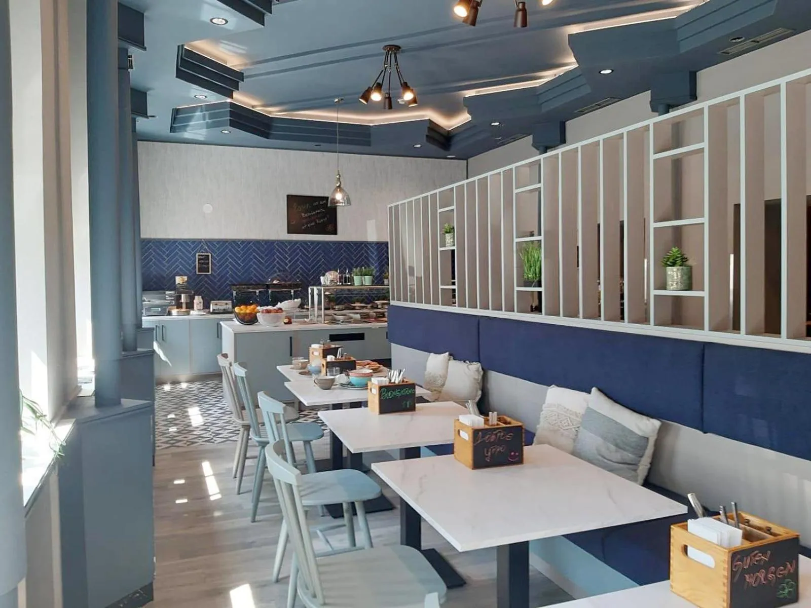 Breakfast in Garner Hotel Vienna by IHG