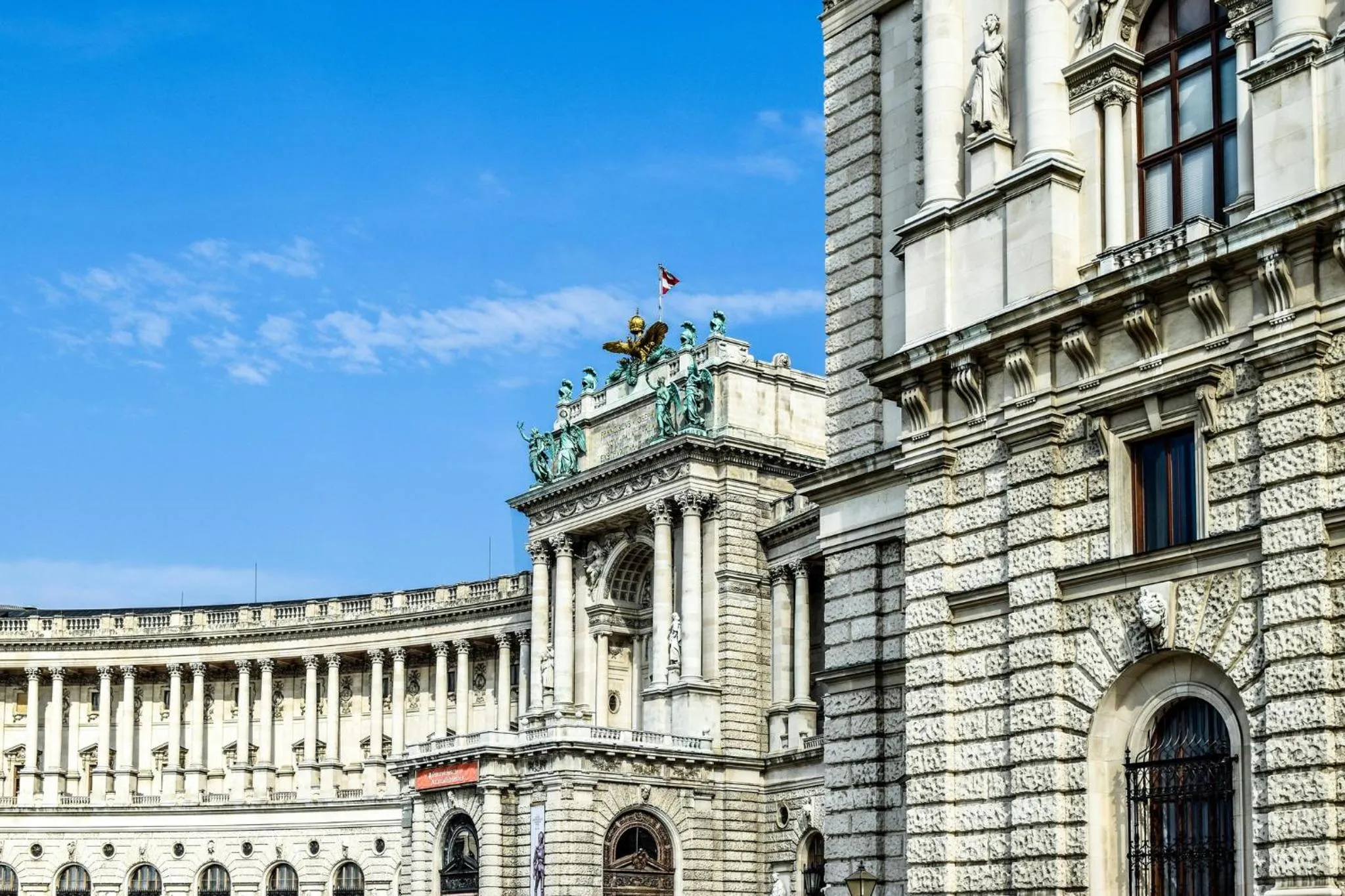 Nearby landmark in Garner Hotel Vienna by IHG